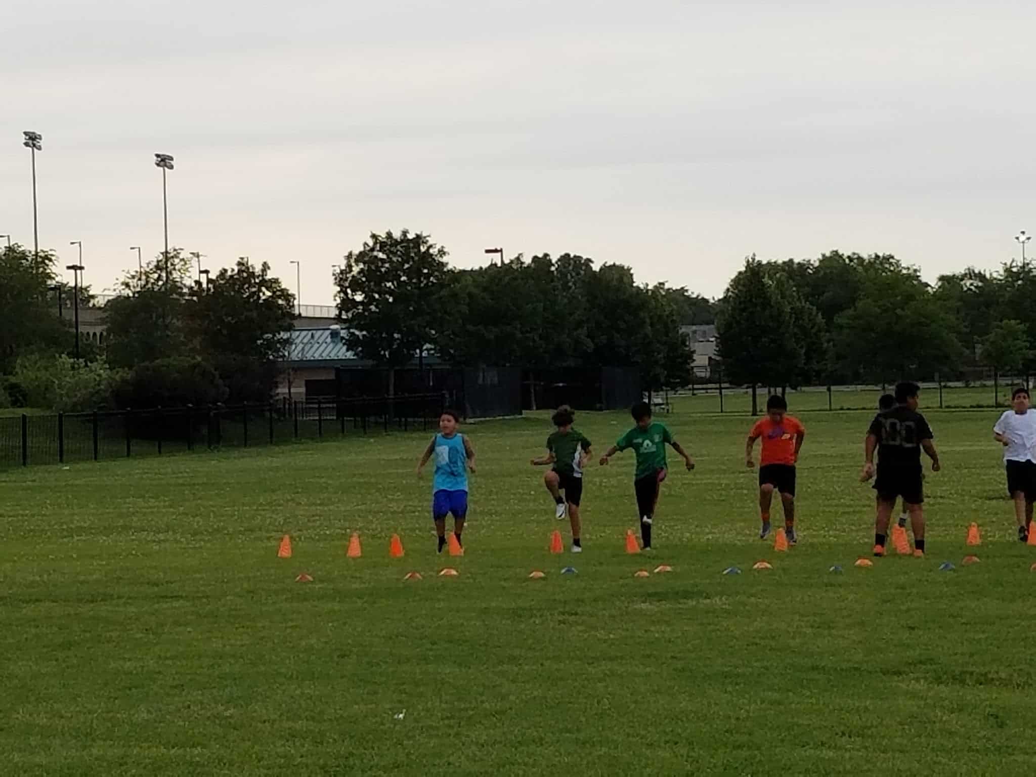 Hanson Park - Chicago, IL