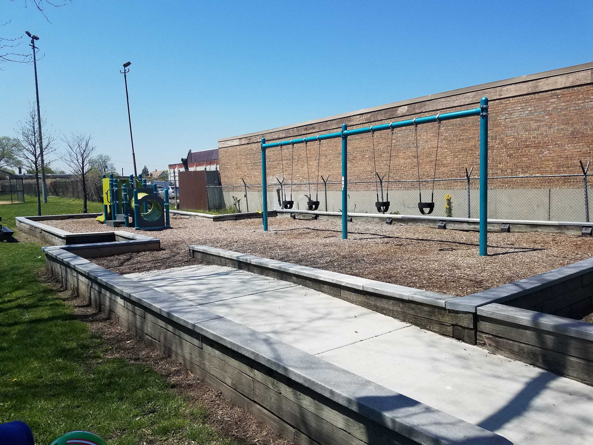 Hermosa Park - Chicago, IL