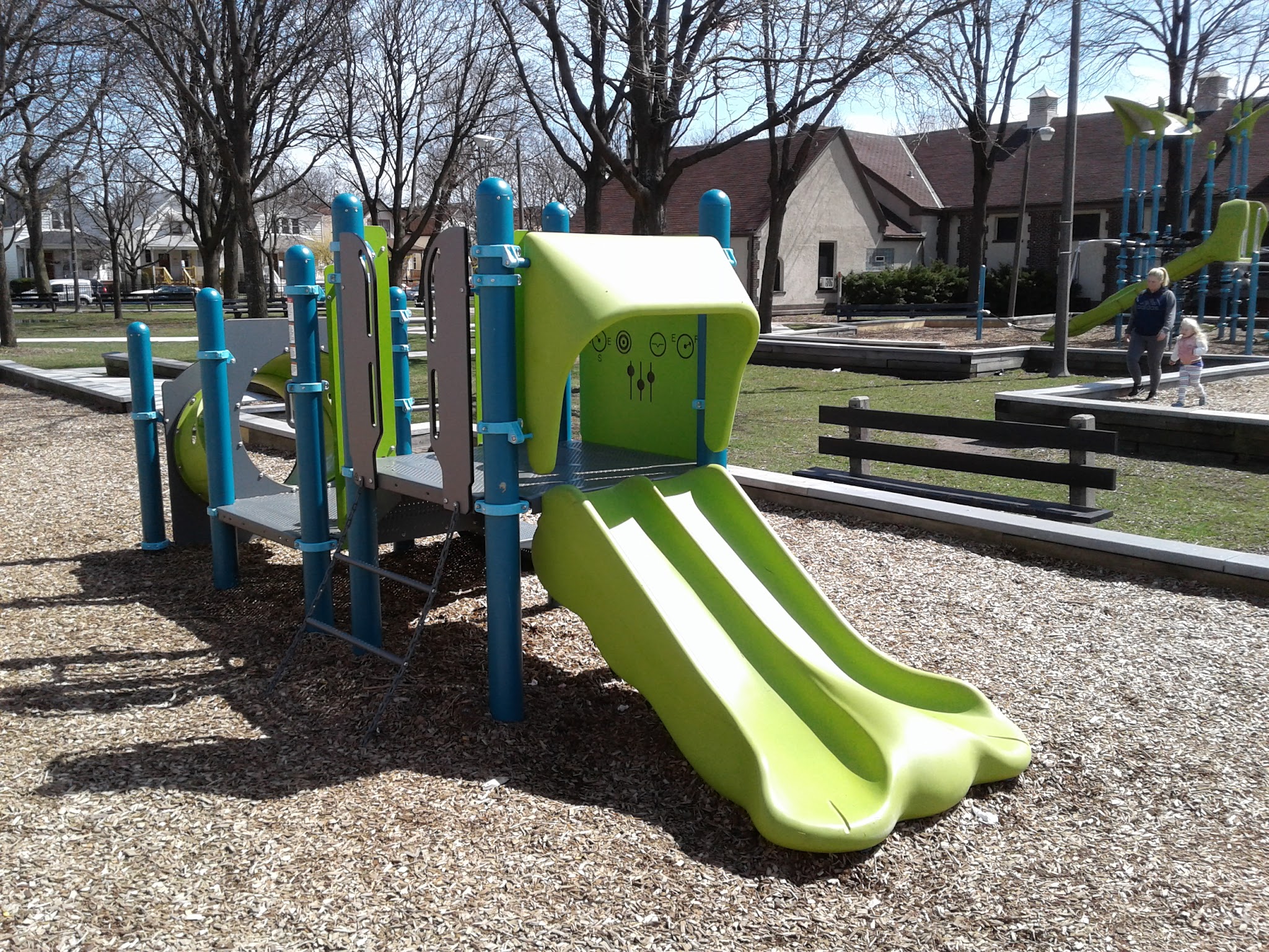 Hermosa Park - Chicago, IL