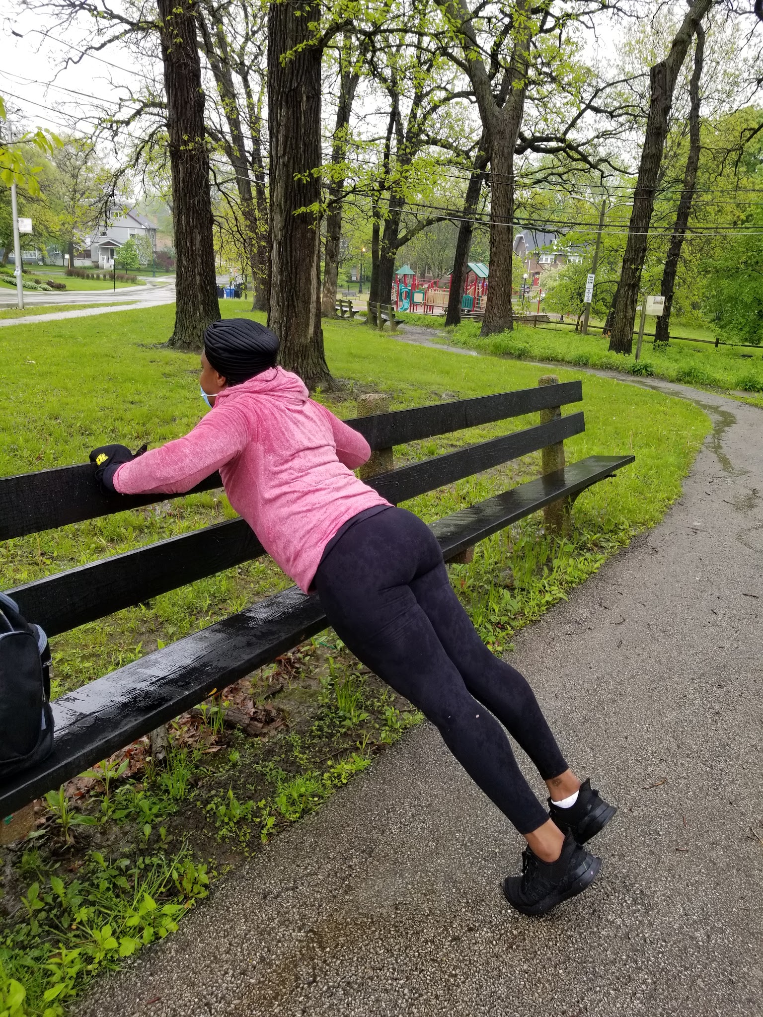 Hurley (Timothy) Park - Chicago, IL