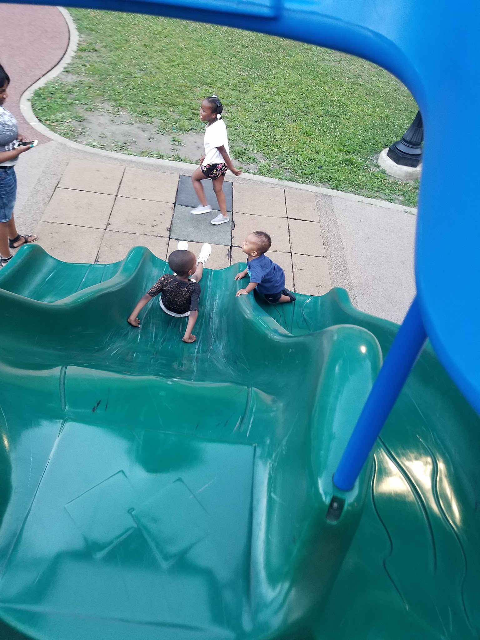 Hurley (Timothy) Park - Chicago, IL