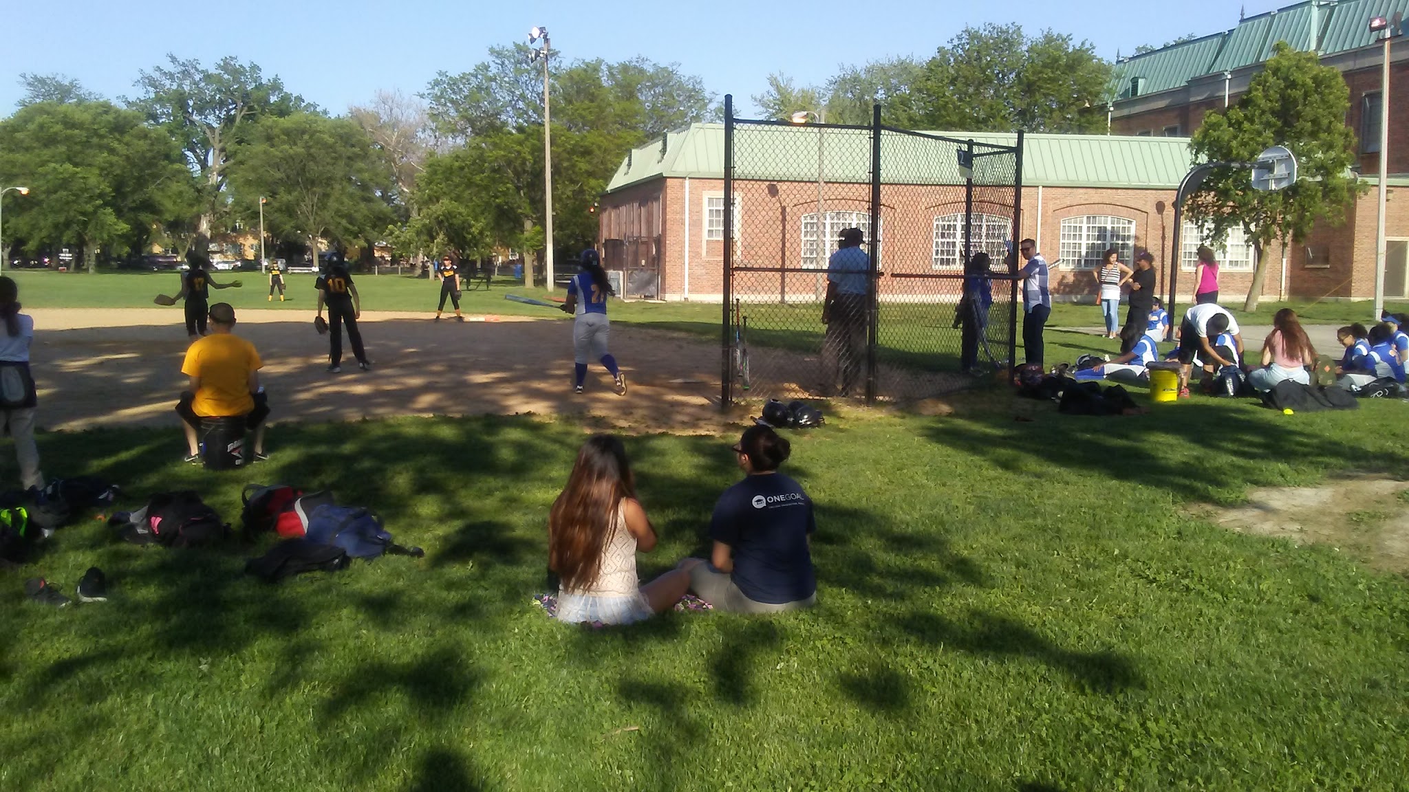 Kelvyn (William) Park - Chicago, IL