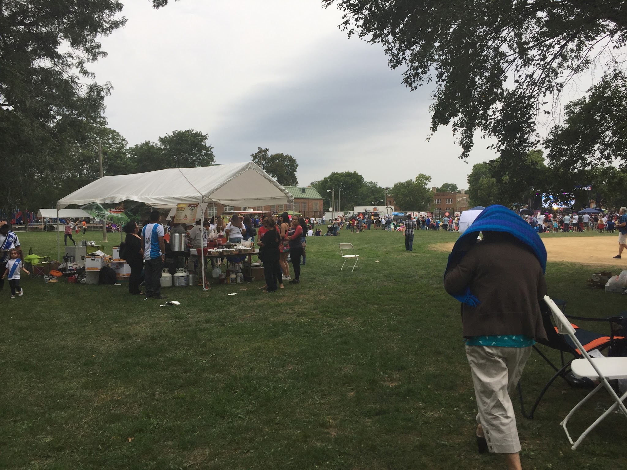 Kelvyn (William) Park - Chicago, IL