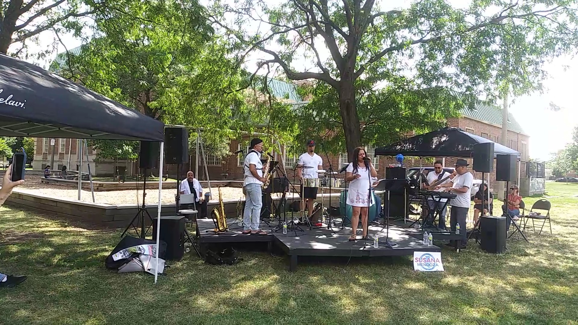 Kelvyn (William) Park - Chicago, IL