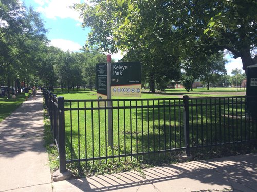 Kelvyn (William) Park - Chicago, IL