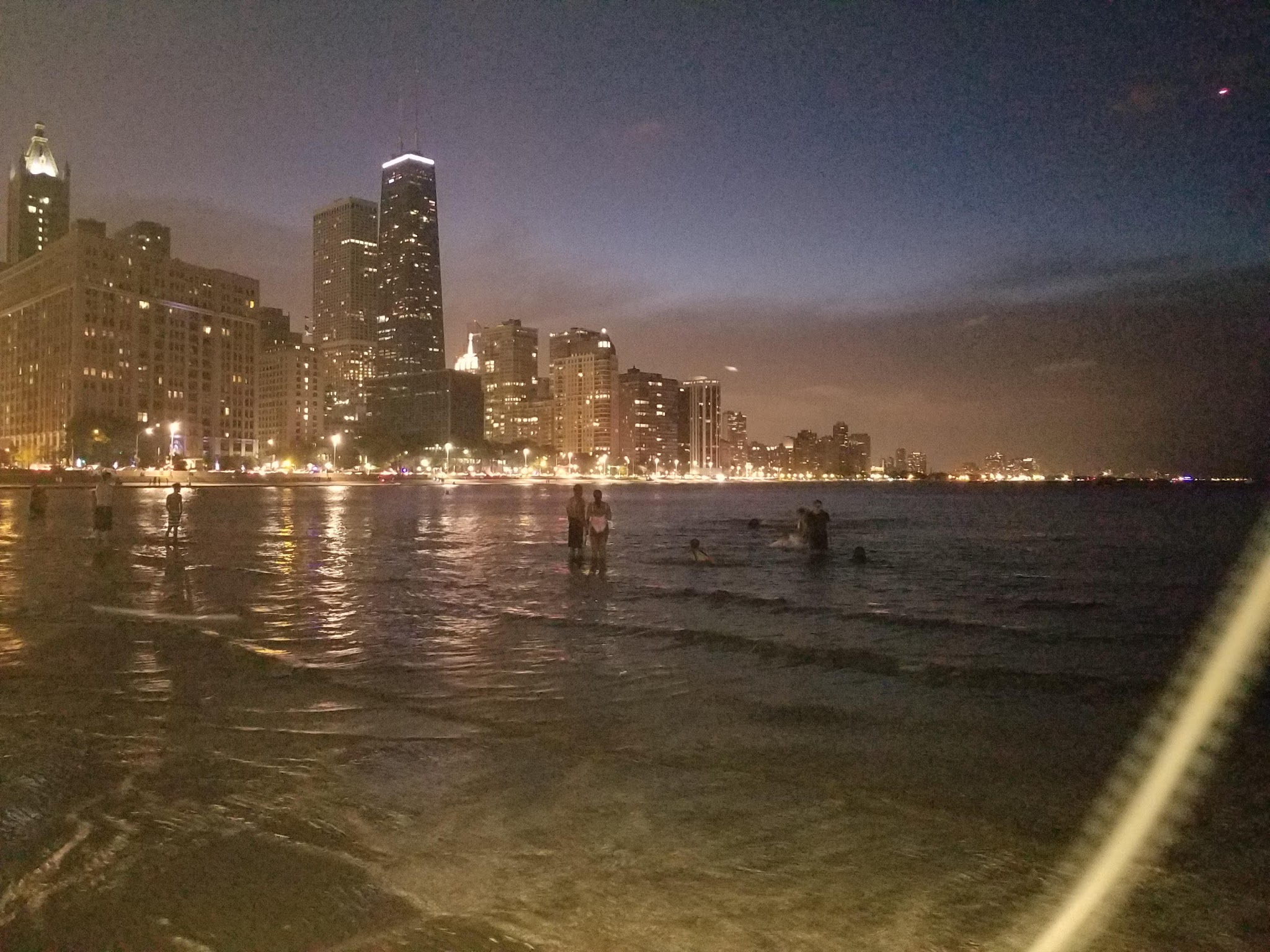 Lakefront Trail - Belmont Harbor - 3200 N - Chicago, IL
