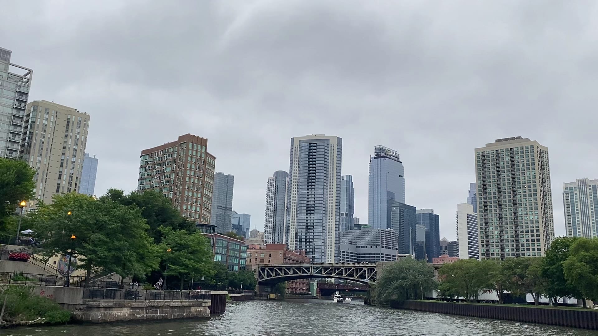 Larrabee Dog Park - Chicago, IL