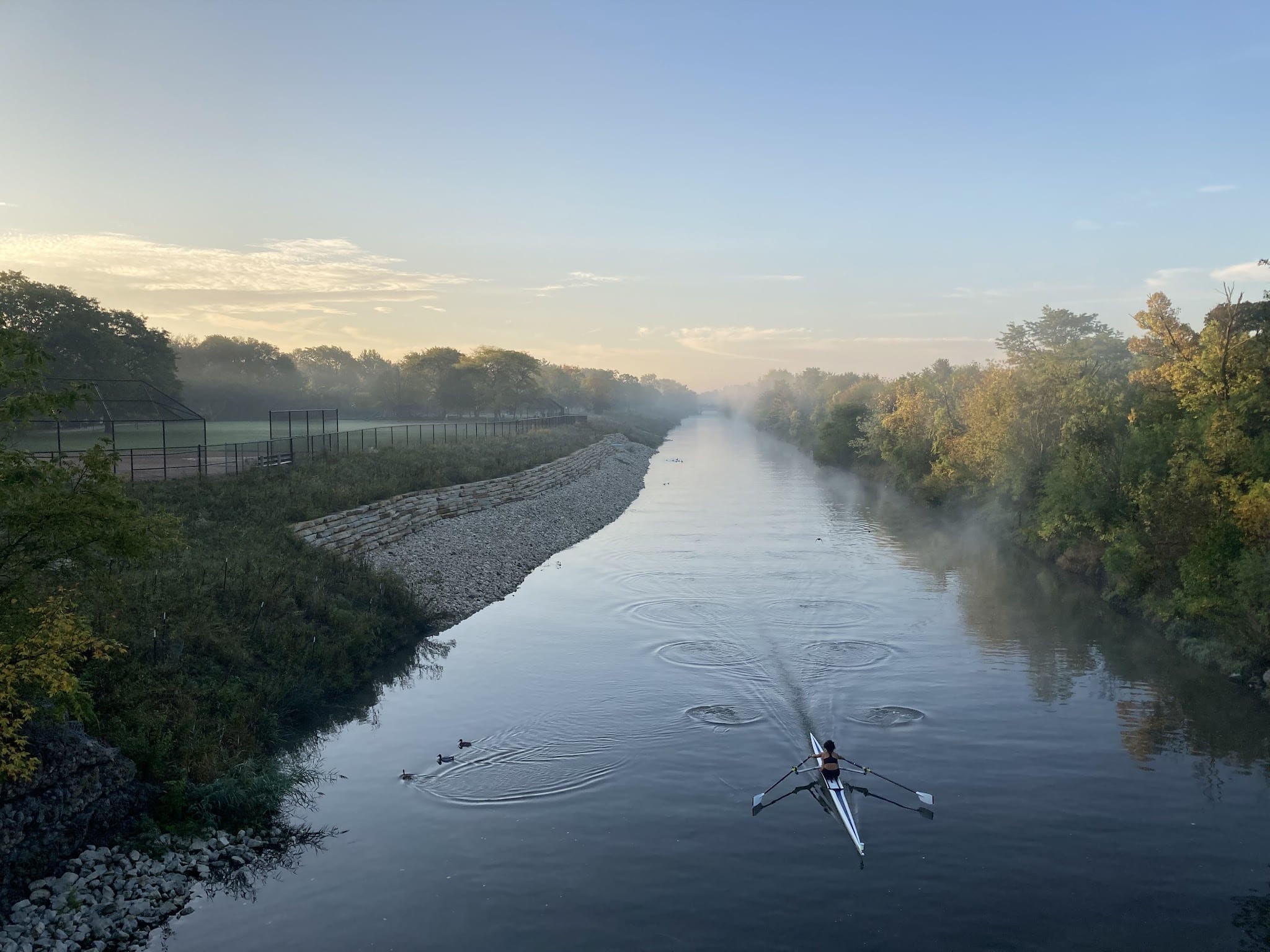 Legion Park - Chicago, IL