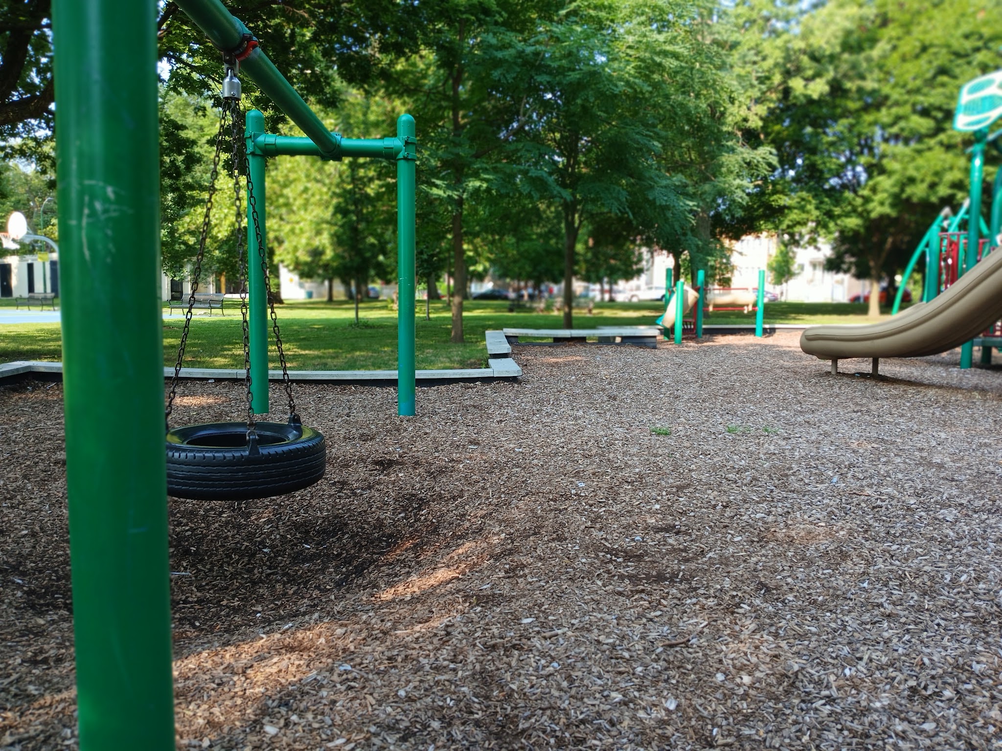 Levin (John) Park - Chicago, IL