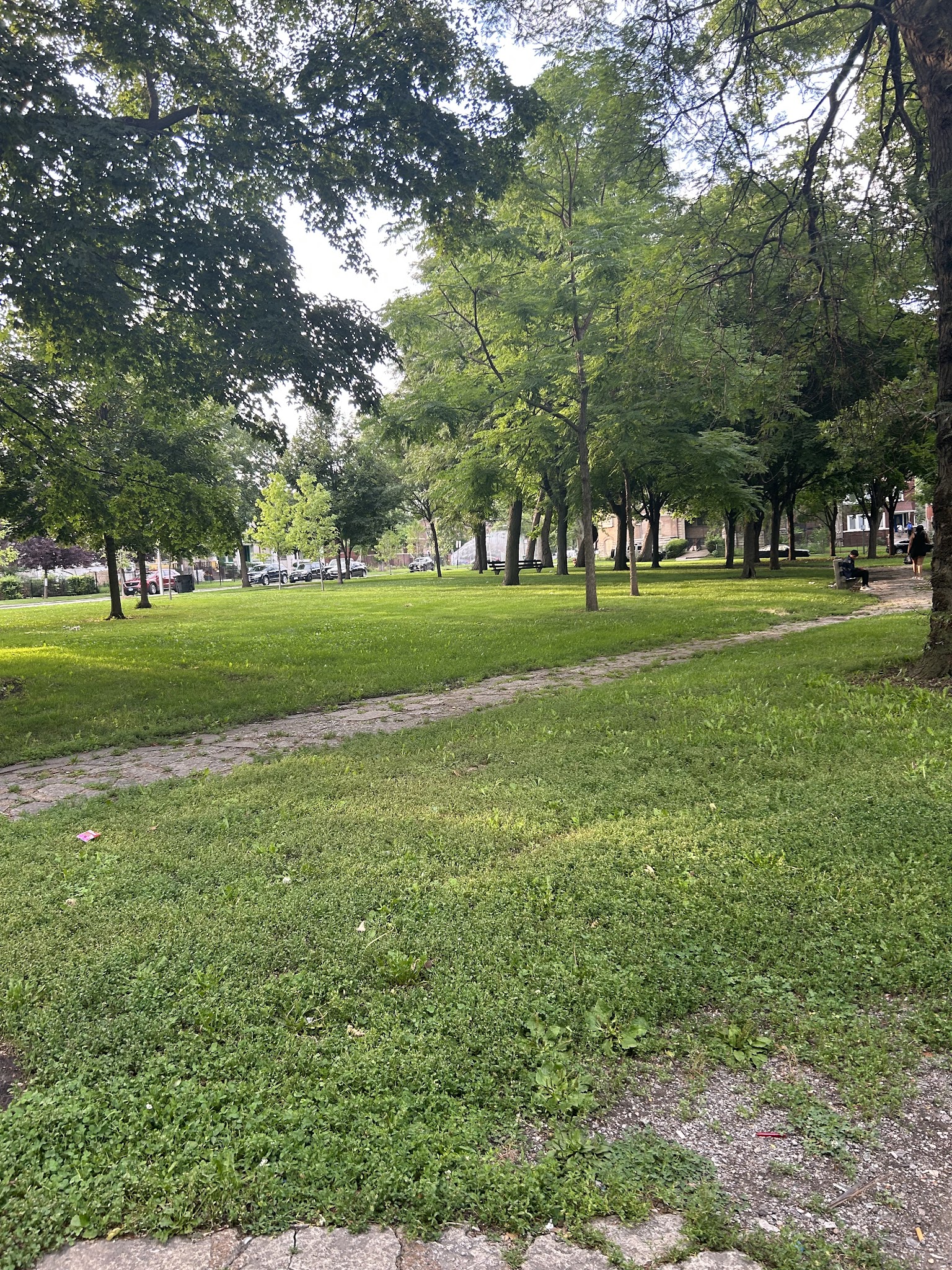 Levin (John) Park - Chicago, IL