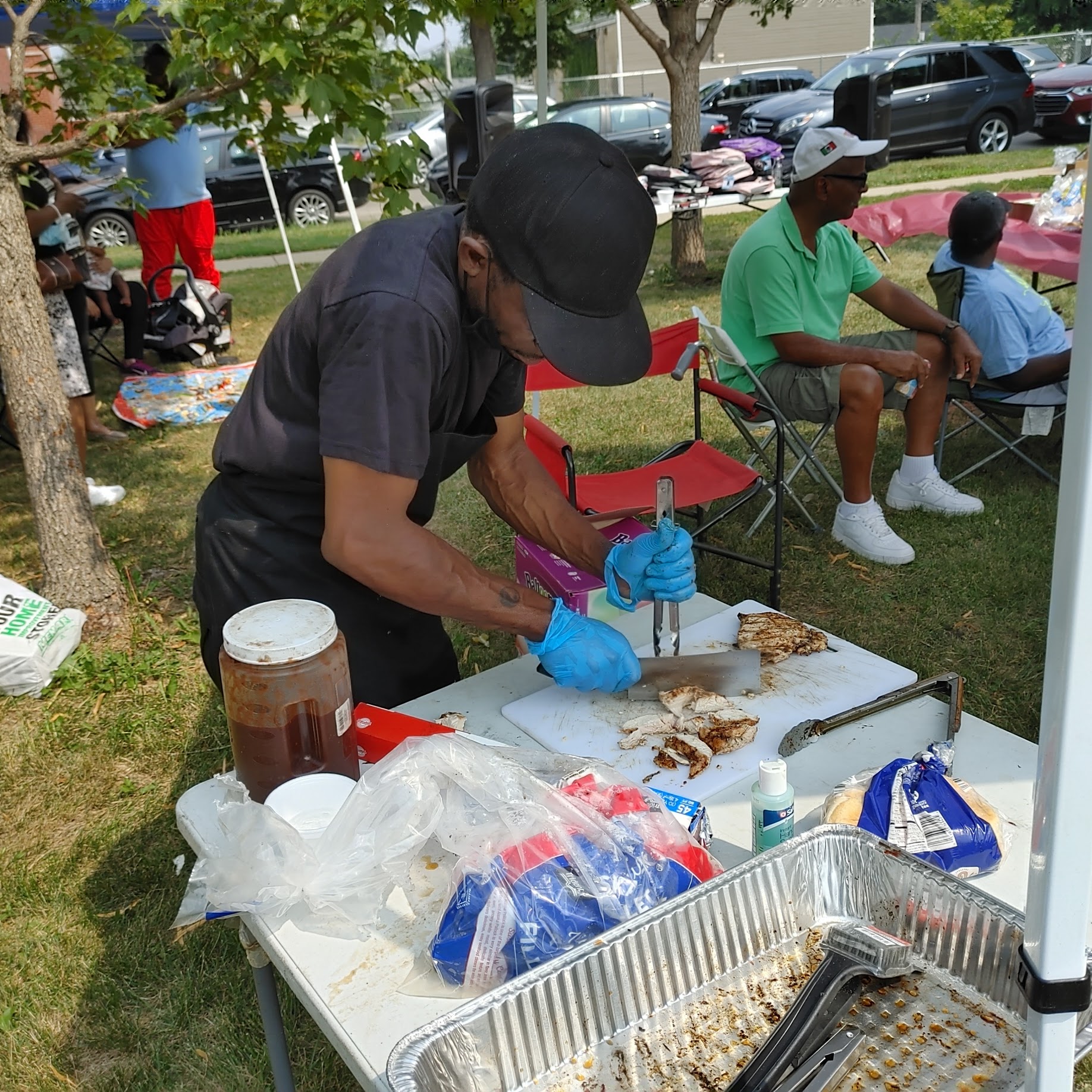 Levin (John) Park - Chicago, IL