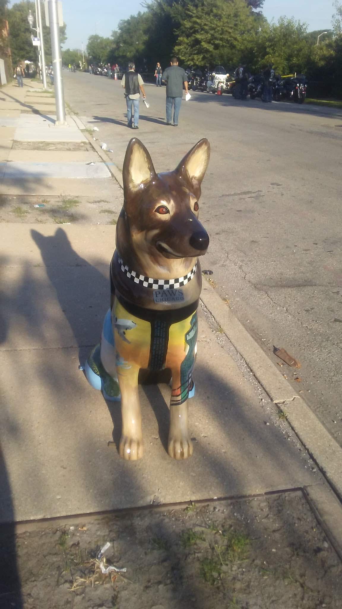 Magnolia Park - Chicago, IL