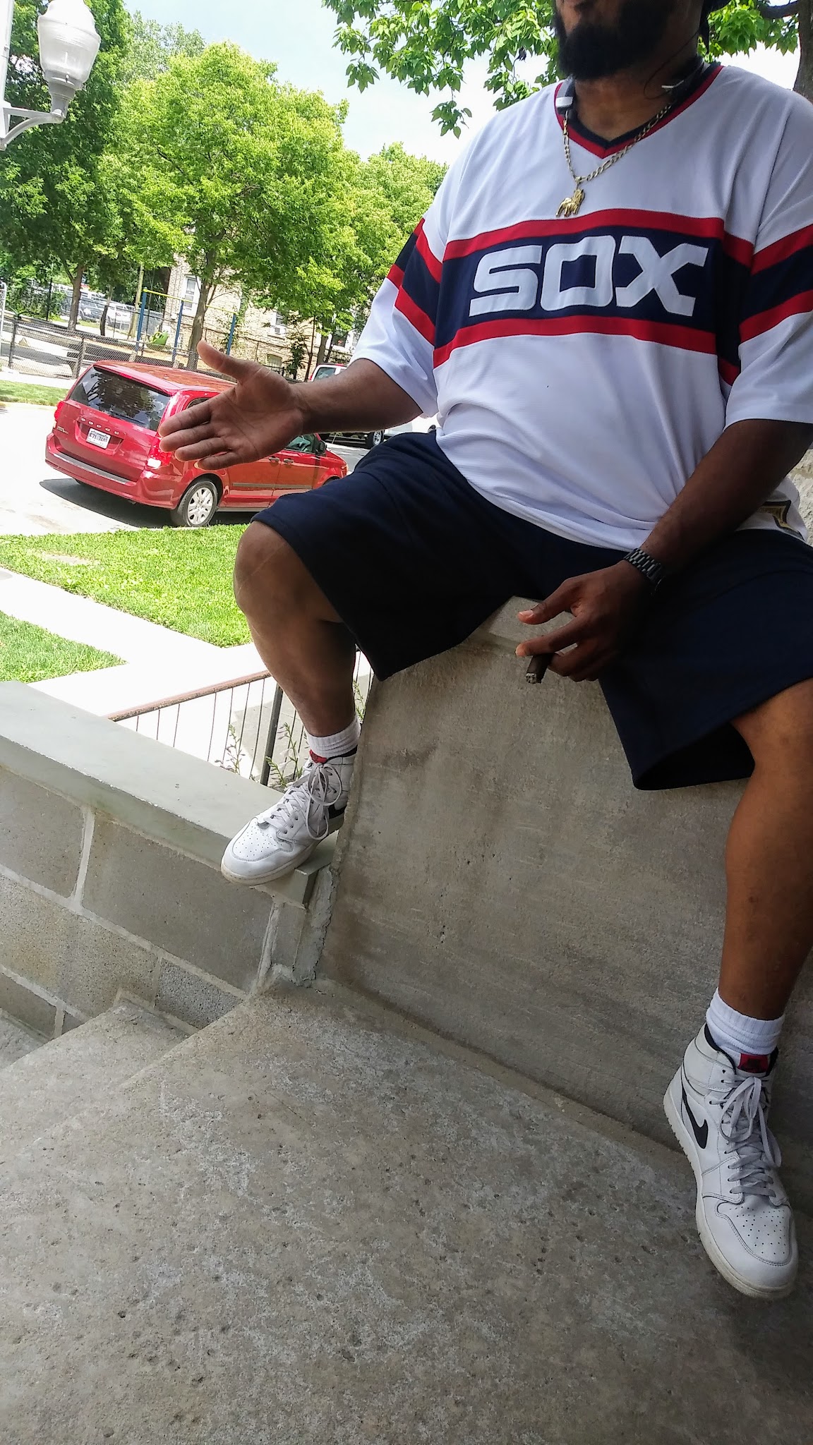 Magnolia Park - Chicago, IL