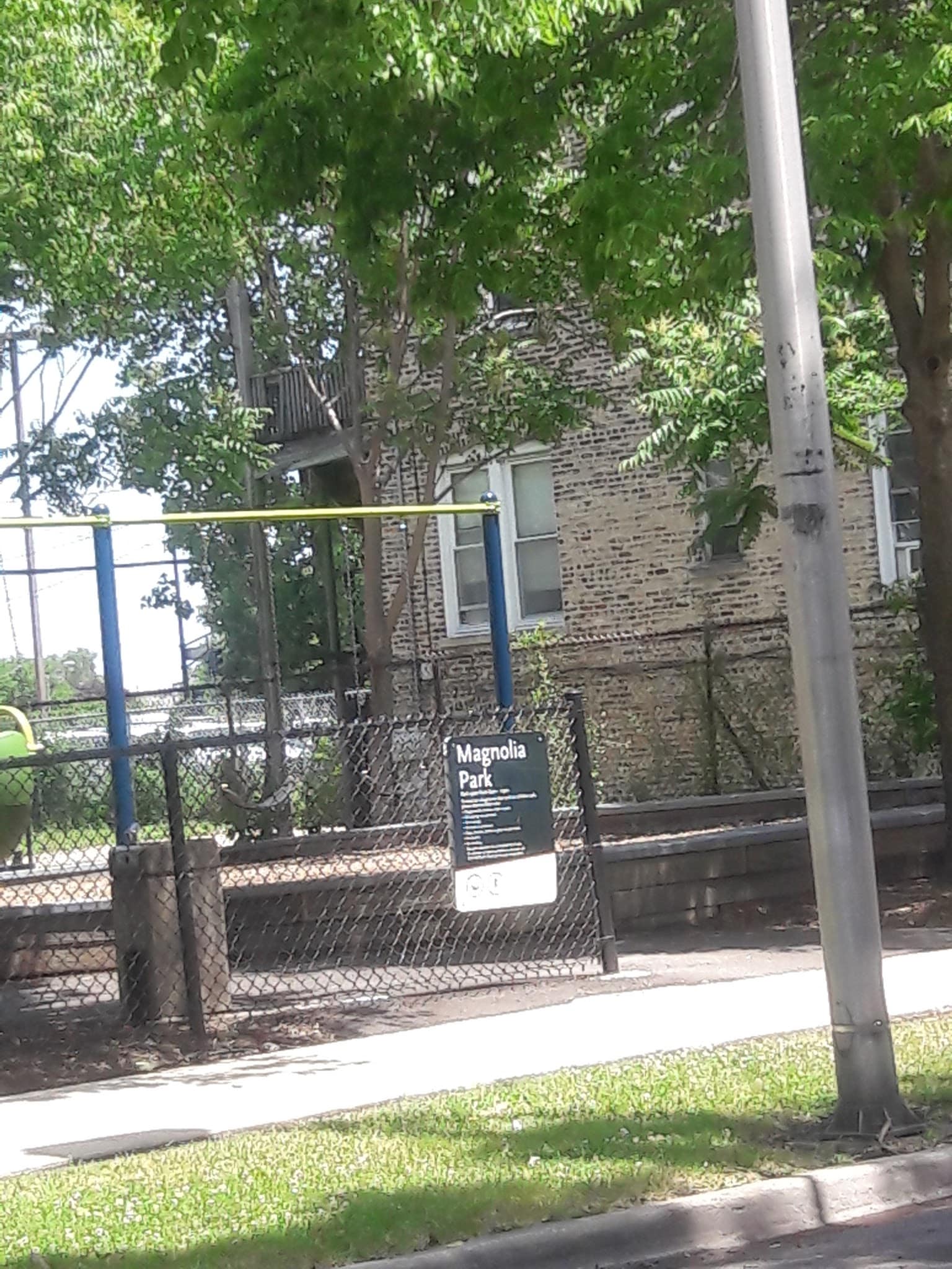 Magnolia Park - Chicago, IL