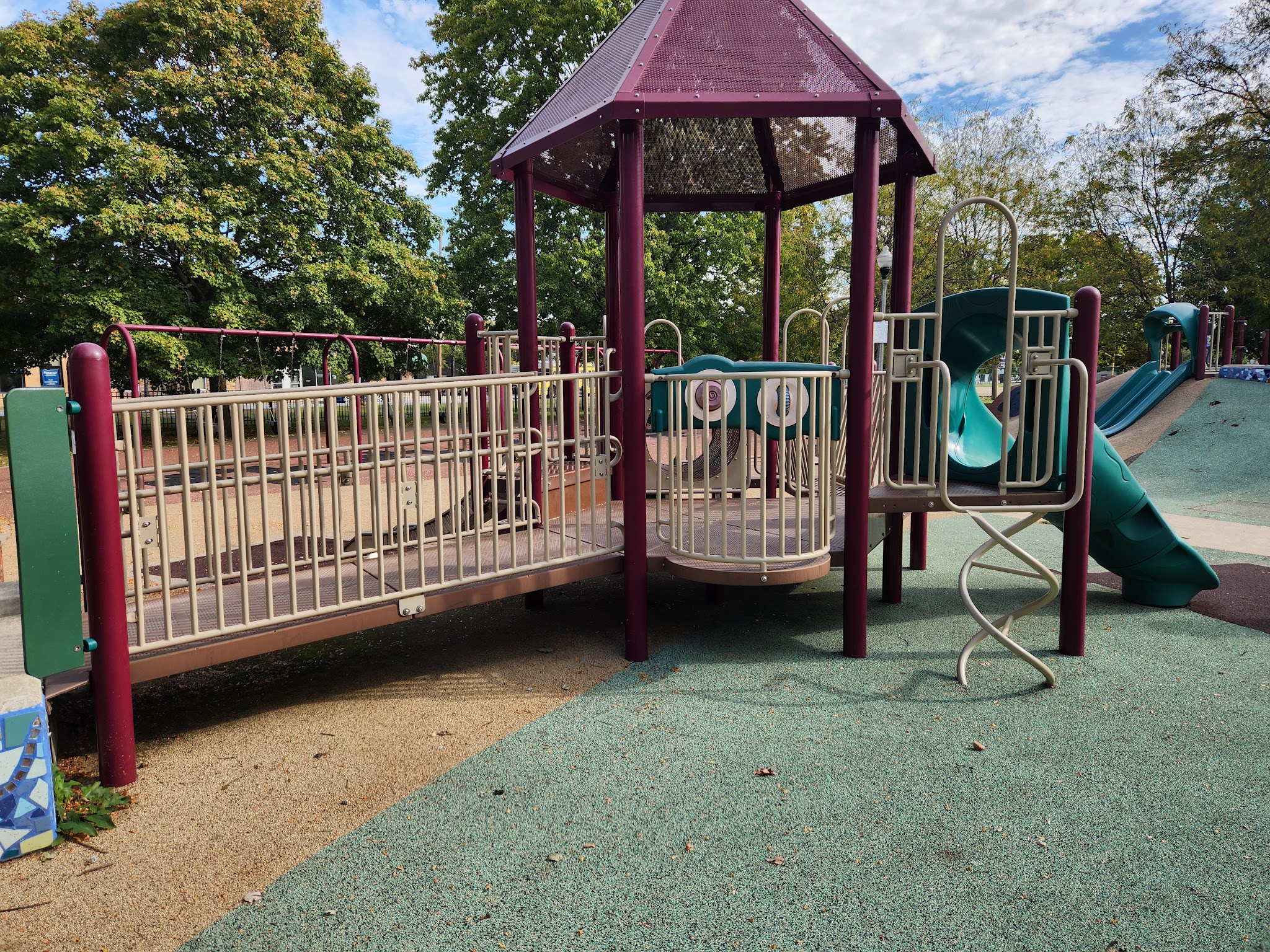 Mt. Greenwood Park - Chicago, IL