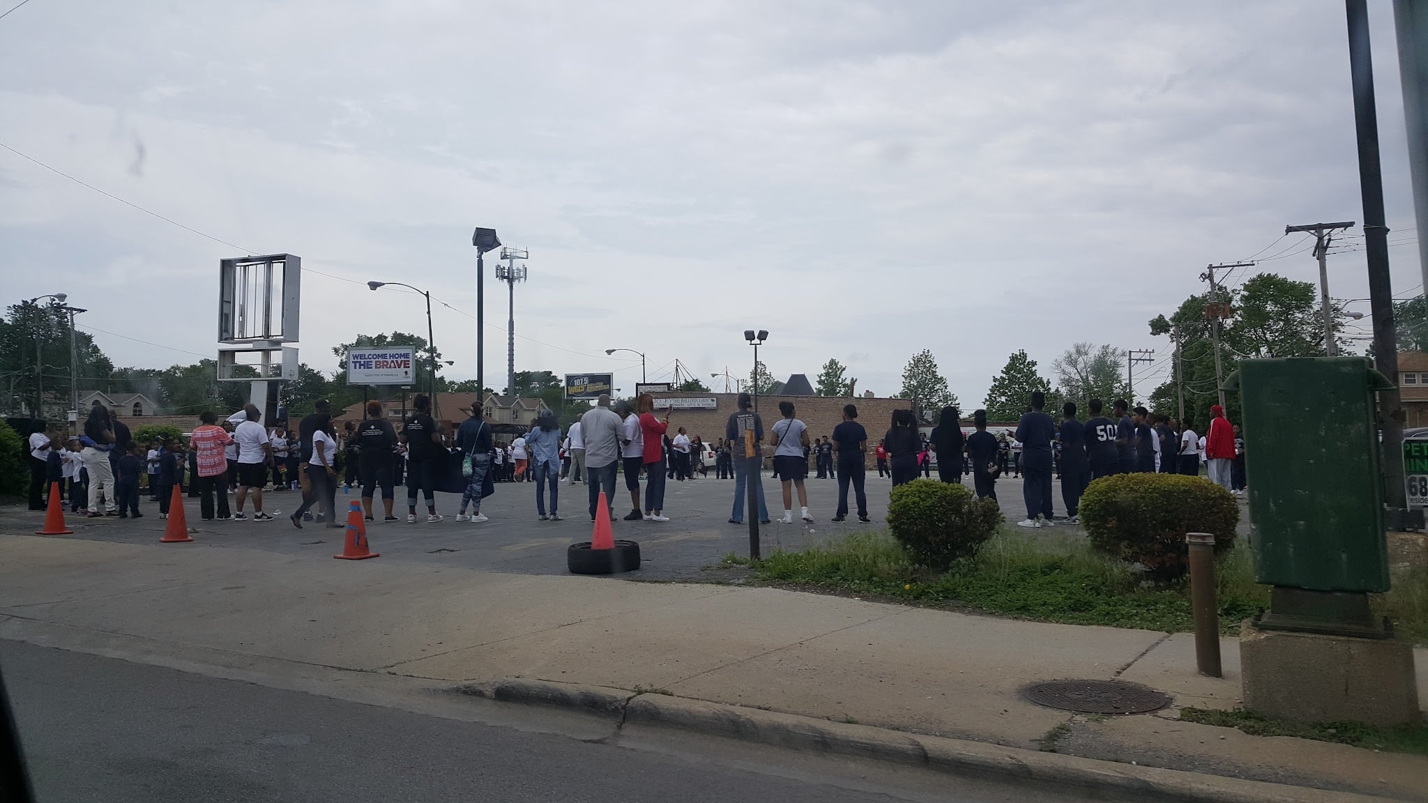 Oakdale Park - Chicago, IL