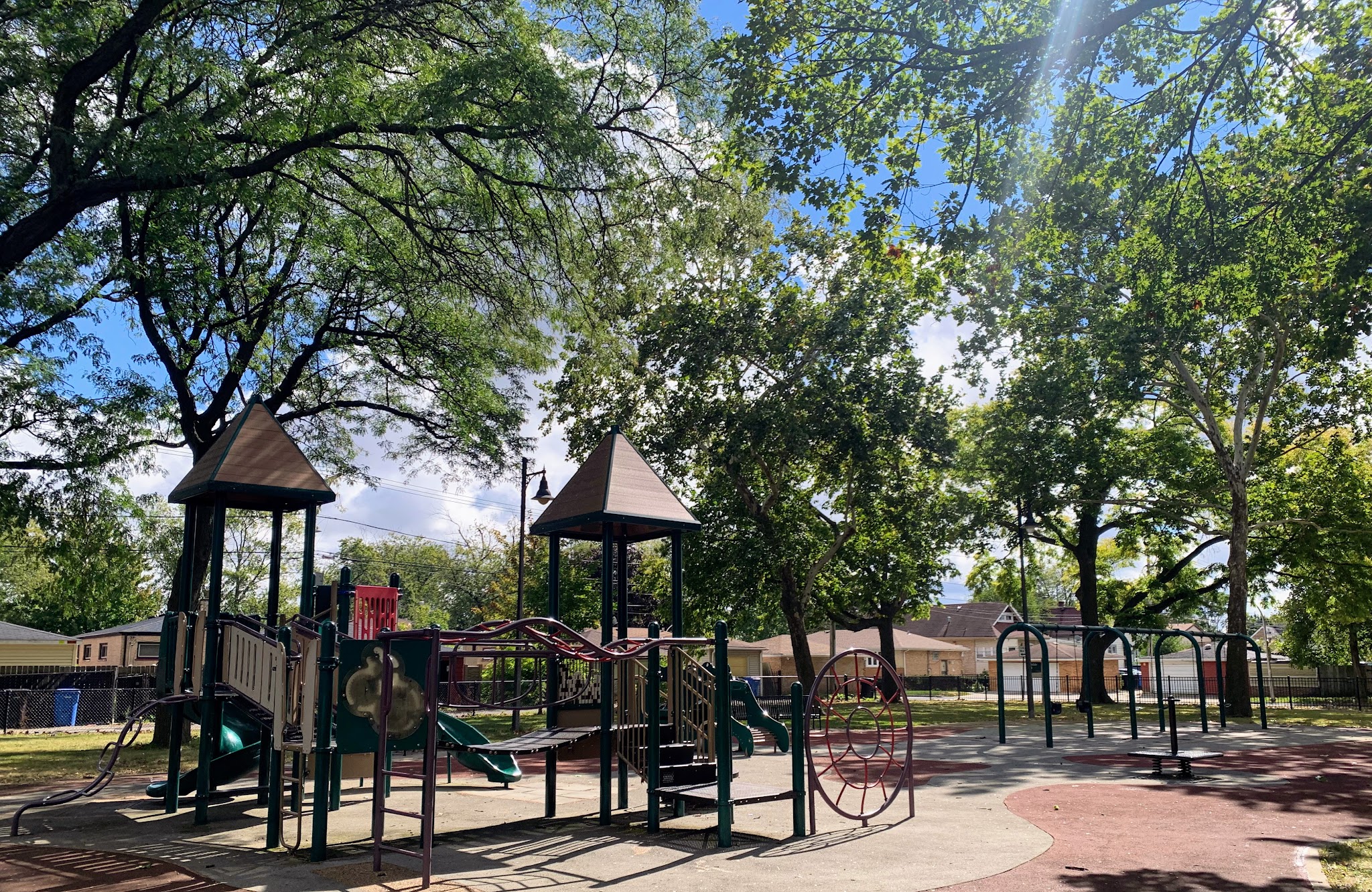 Oakdale Park - Chicago, IL