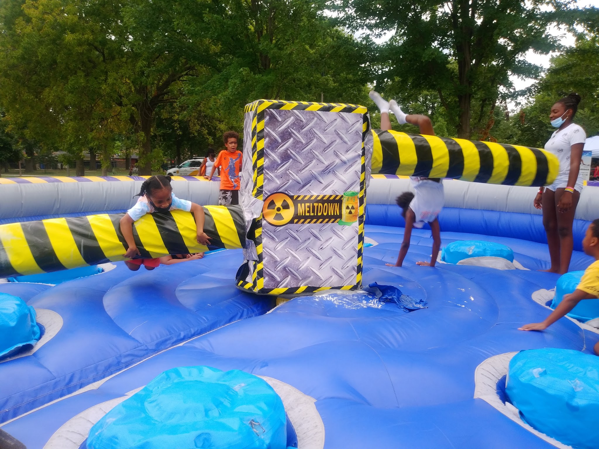 Oakdale Park - Chicago, IL