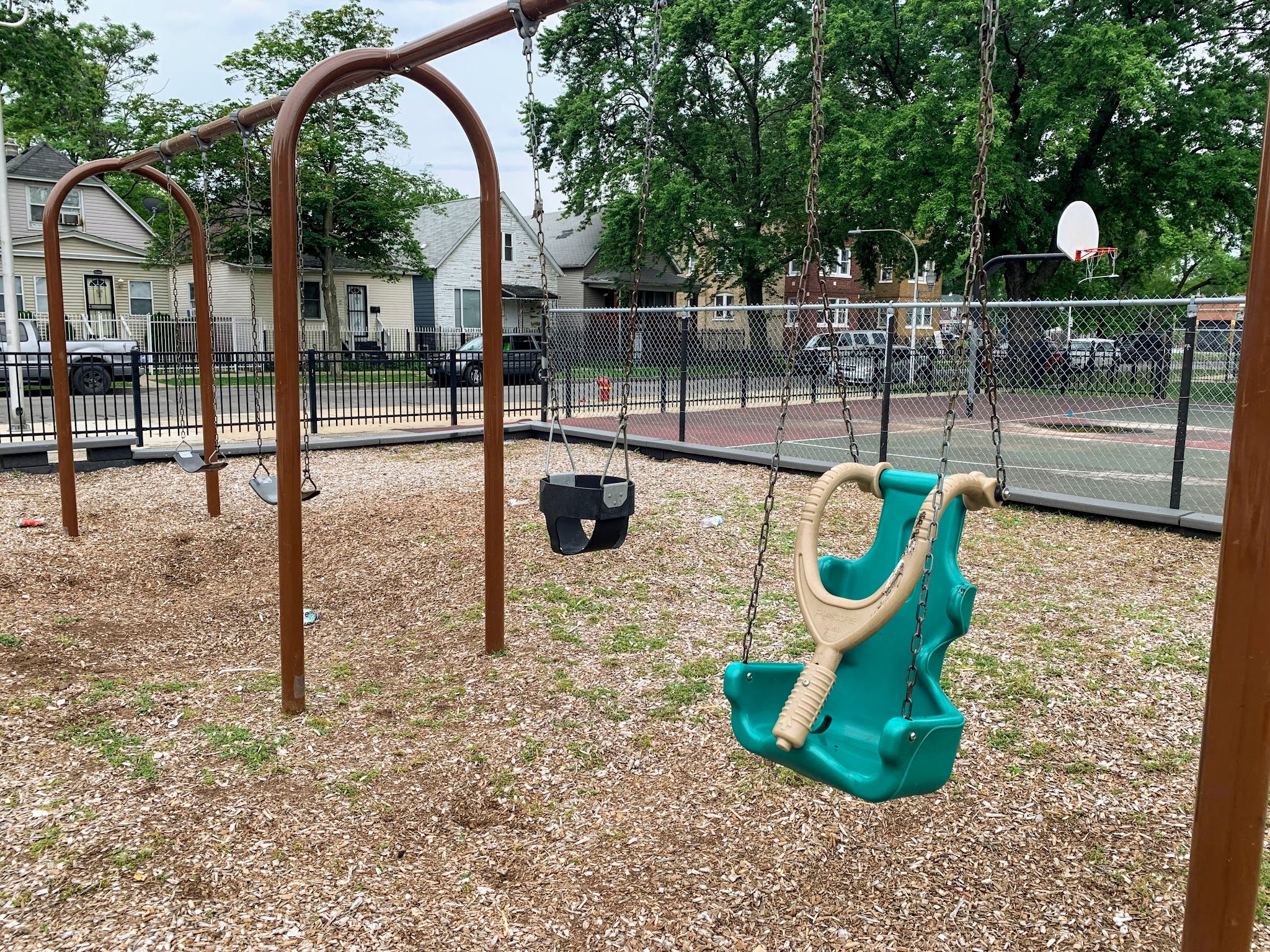 Ohio Park - Chicago, IL