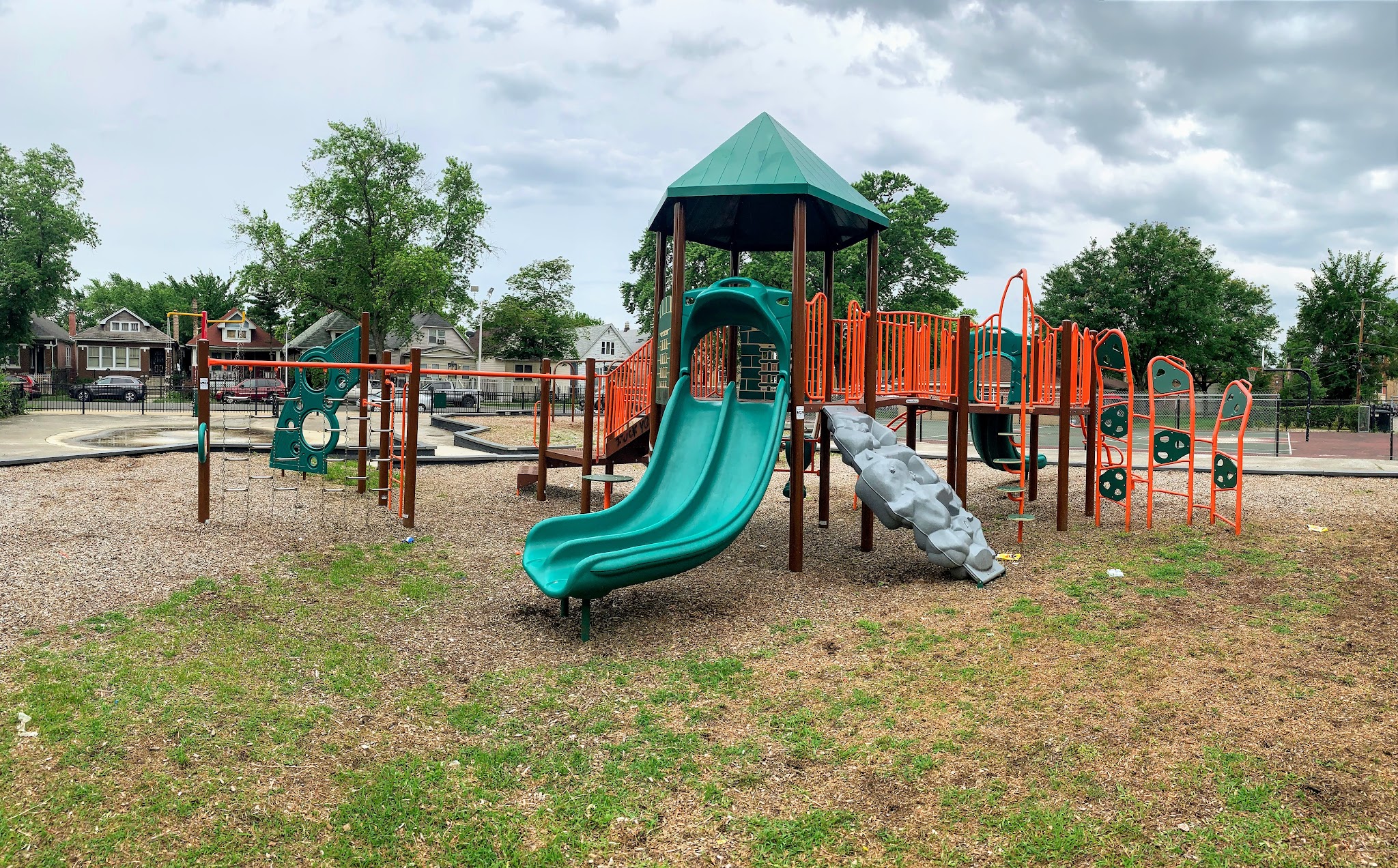 Ohio Park - Chicago, IL