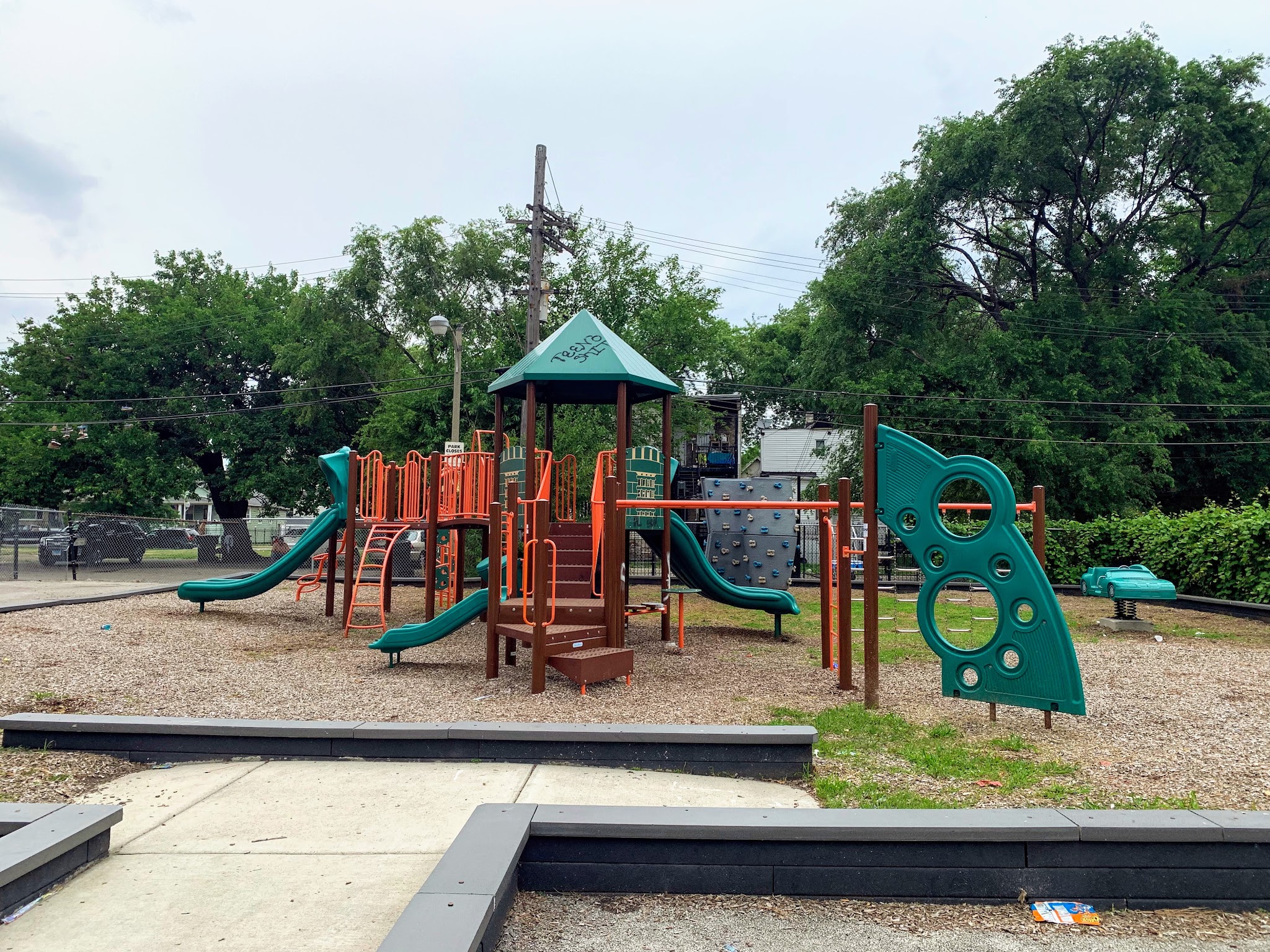 Ohio Park - Chicago, IL