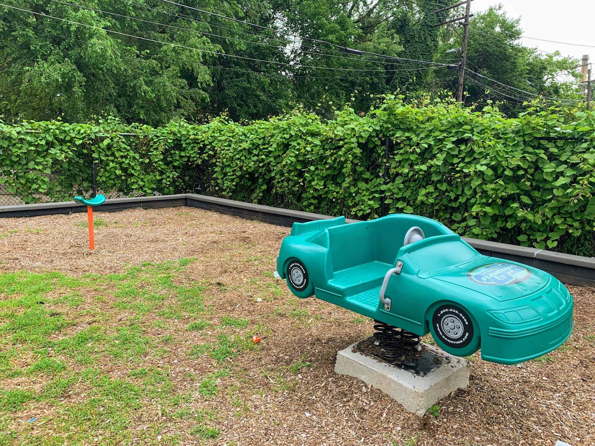 Ohio Park - Chicago, IL