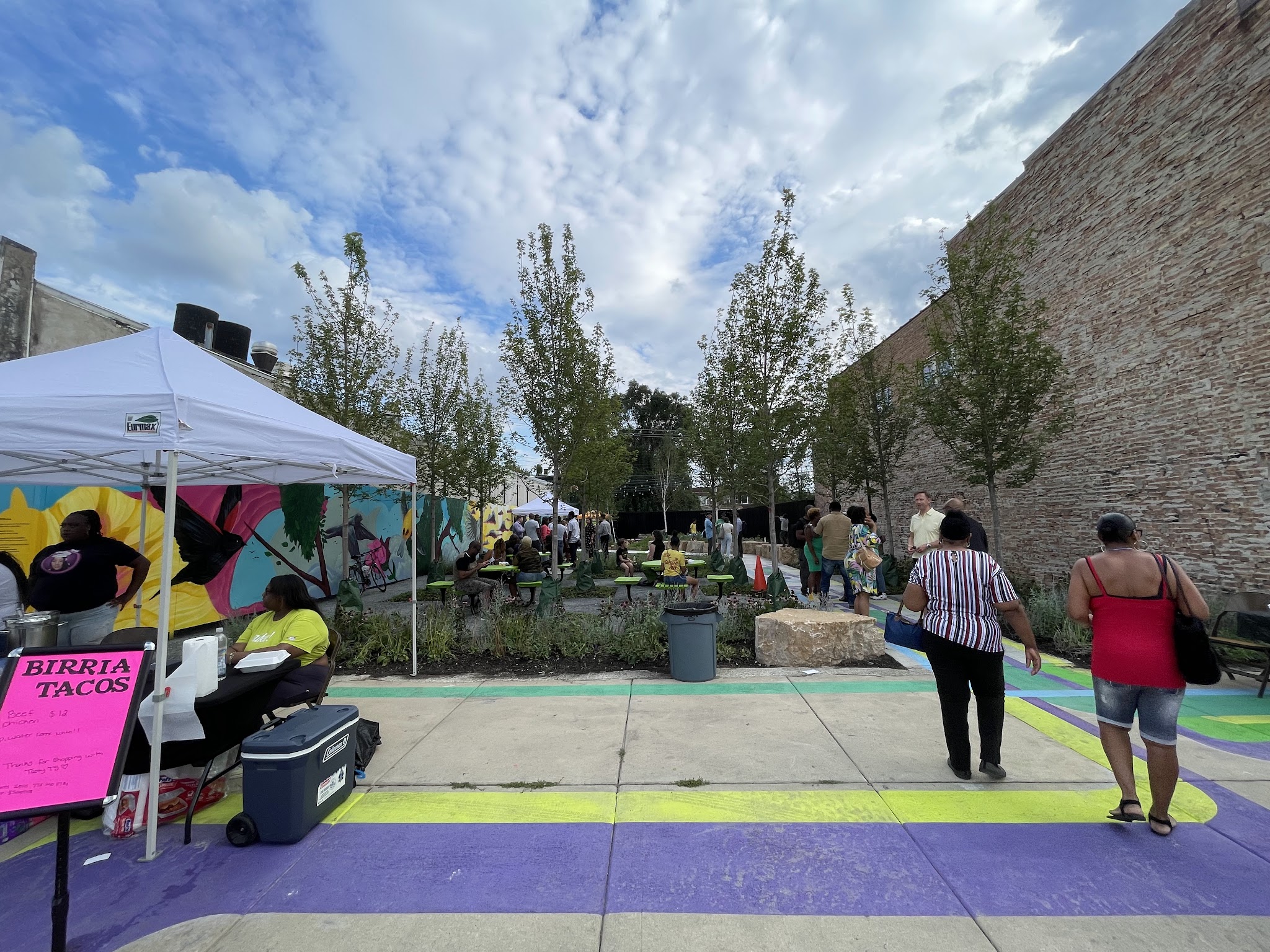 POPGrove! Community Plaza - Chicago, IL