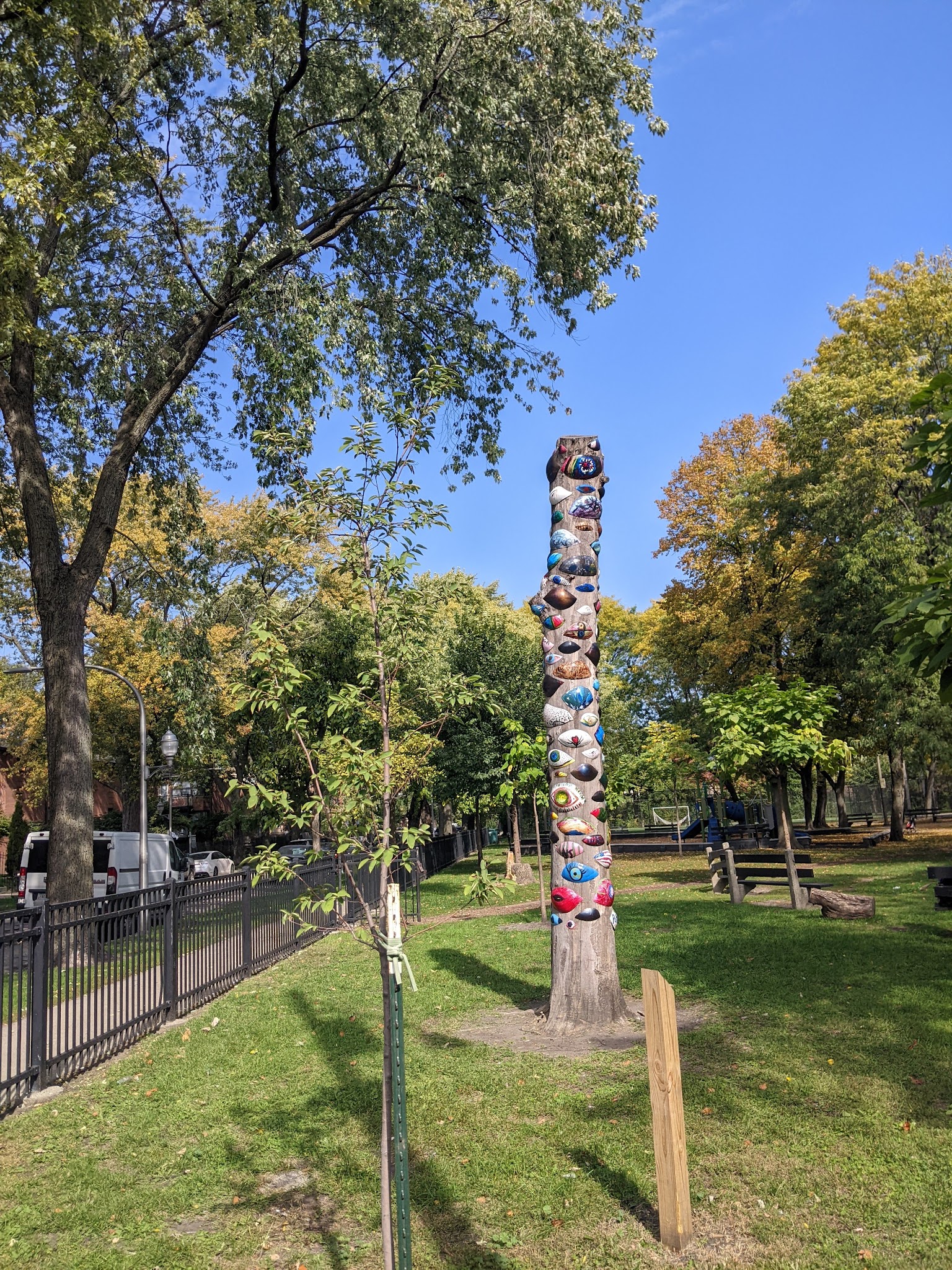 Pottawattomie Park - Chicago, IL
