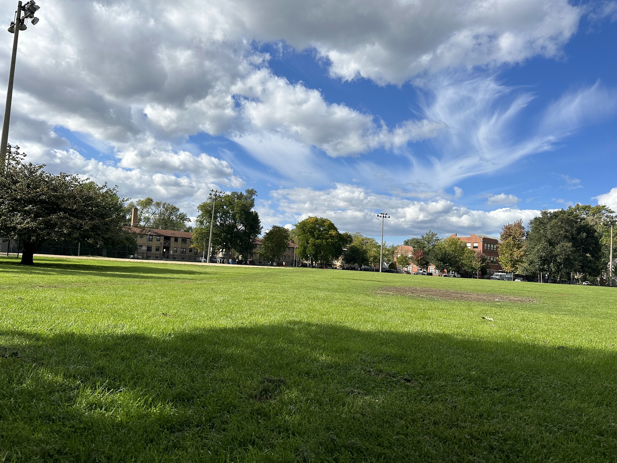 Pottawattomie Park - Chicago, IL