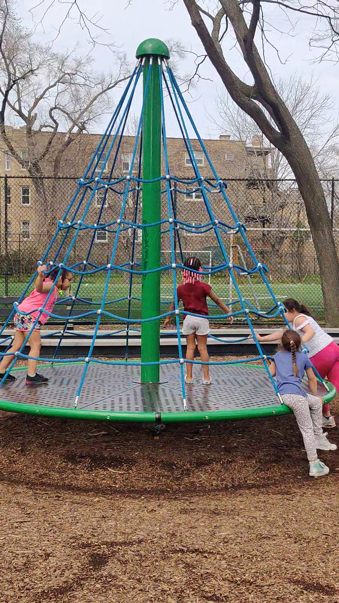 Pottawattomie Park - Chicago, IL