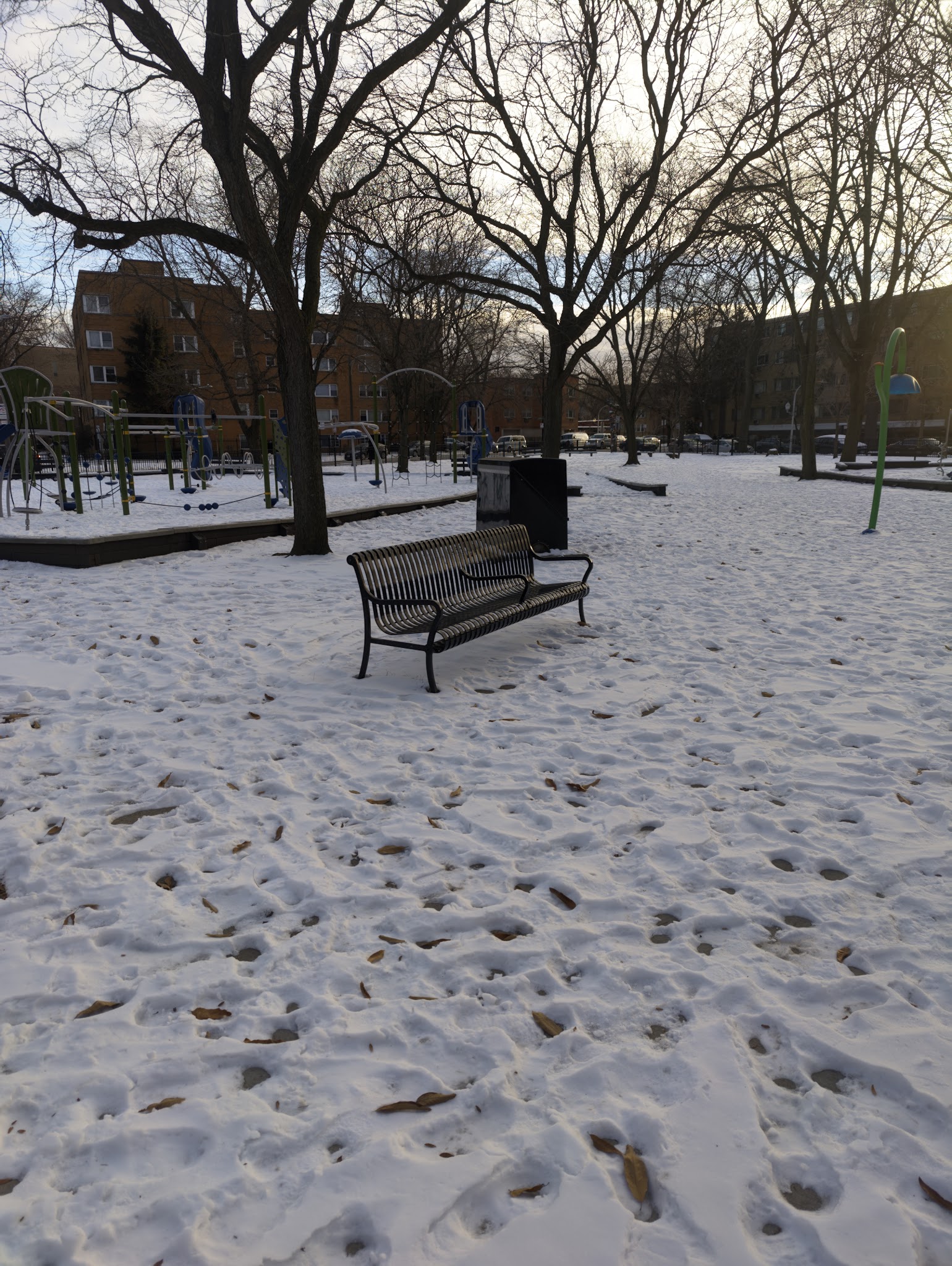 Pottawattomie Park - Chicago, IL