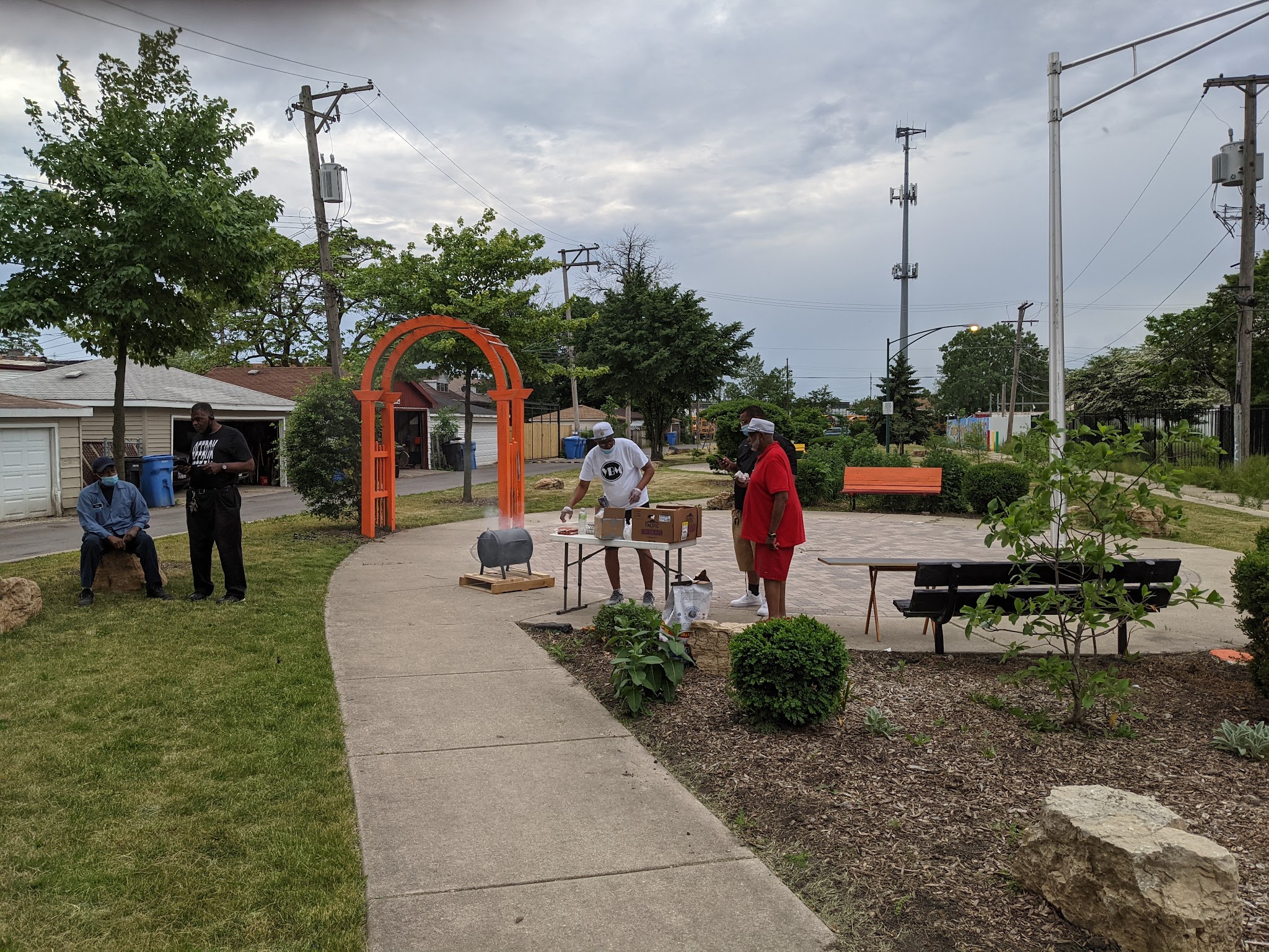 Story Trail at Unity Park - Chicago, IL