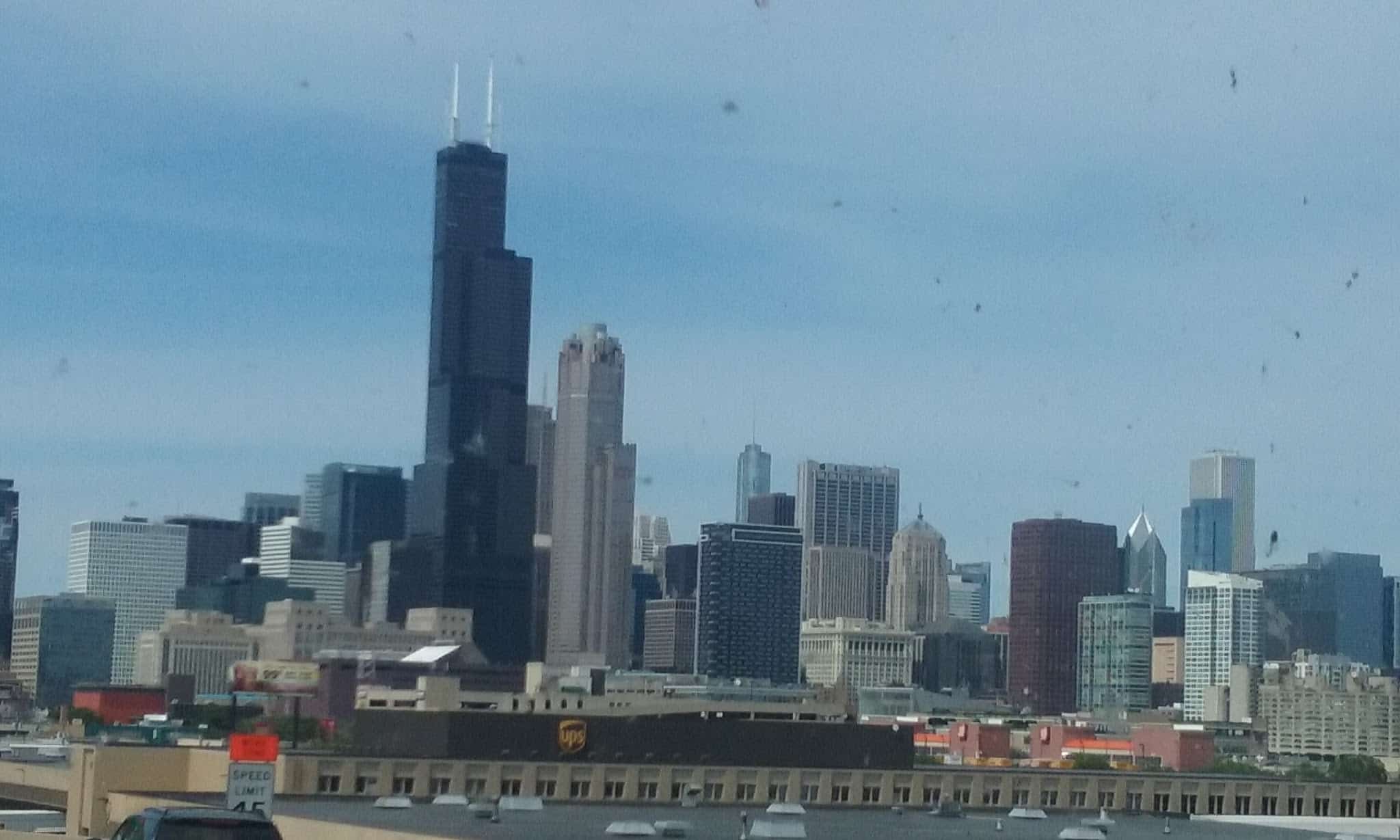 University Village Dog Park - Chicago, IL