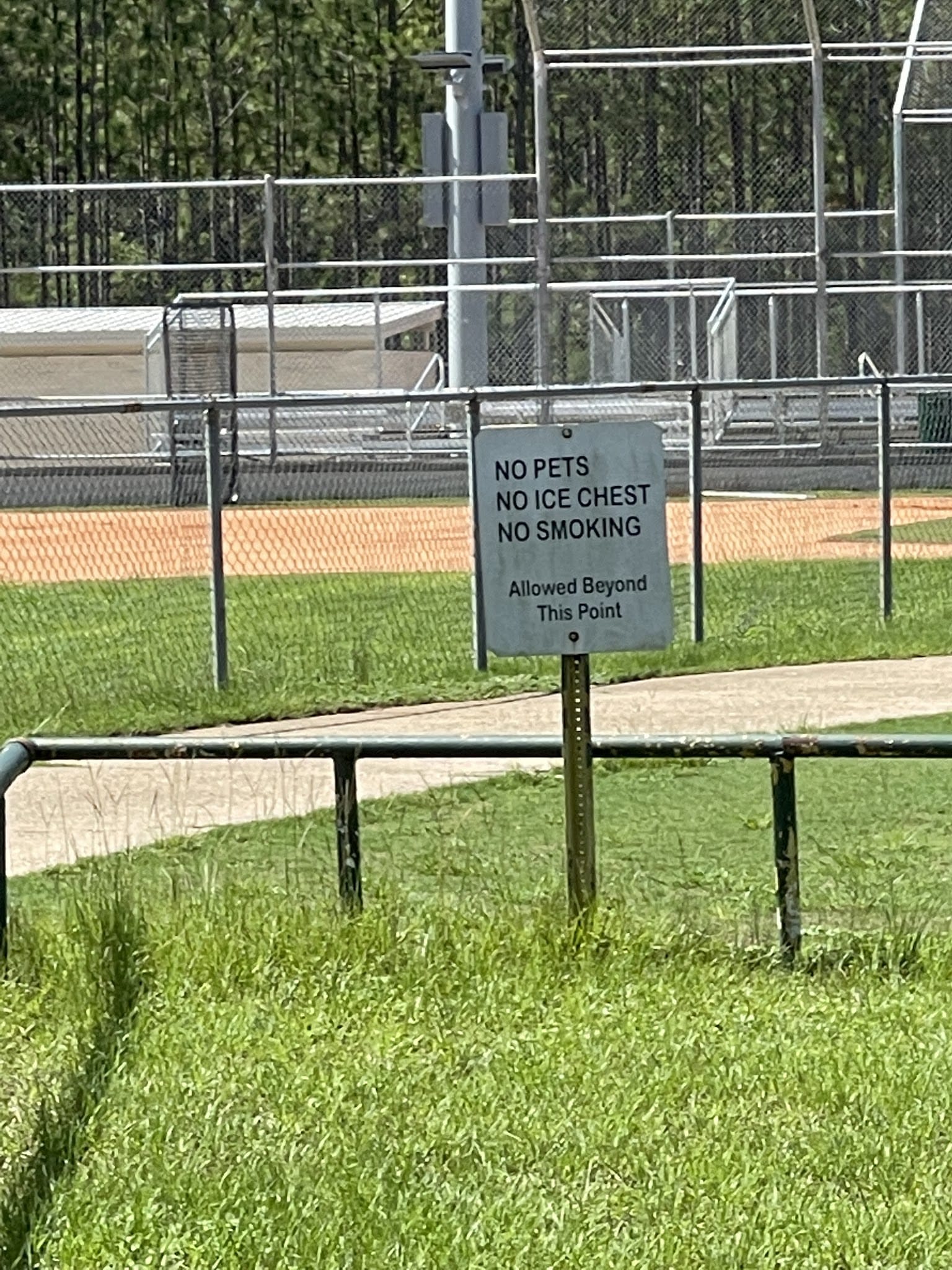 Citronelle Park - Citronelle, AL