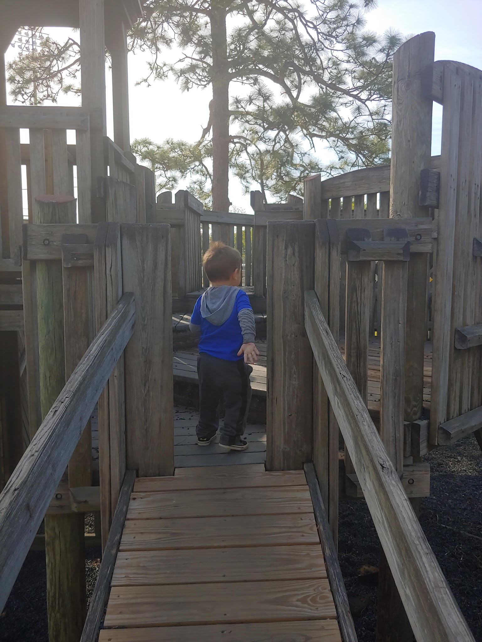 Citronelle Park - Citronelle, AL