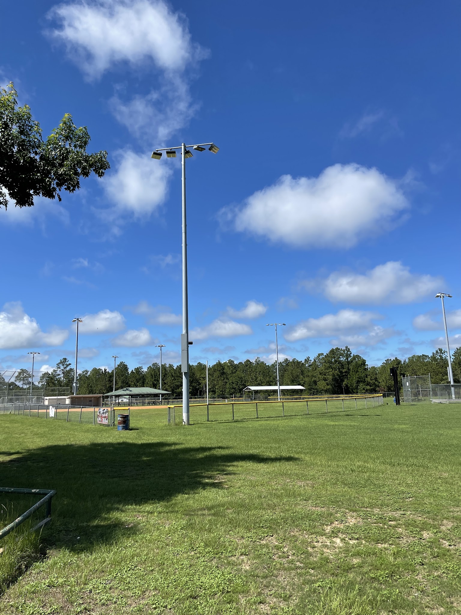 Citronelle Park - Citronelle, AL