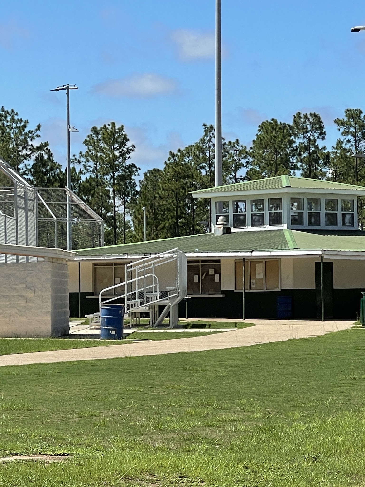 Citronelle Park - Citronelle, AL