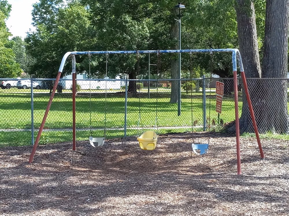 Hagan Children's Park - Claxton, GA