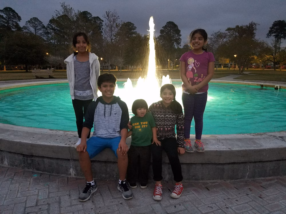 Senior Citizen's Park - Claxton, GA