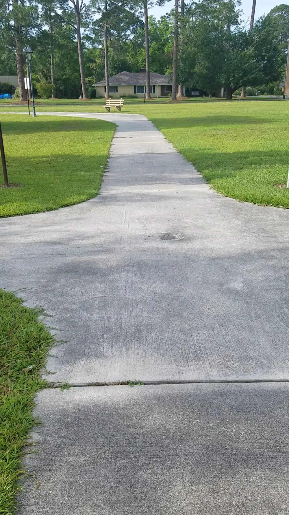 Senior Citizen's Park - Claxton, GA