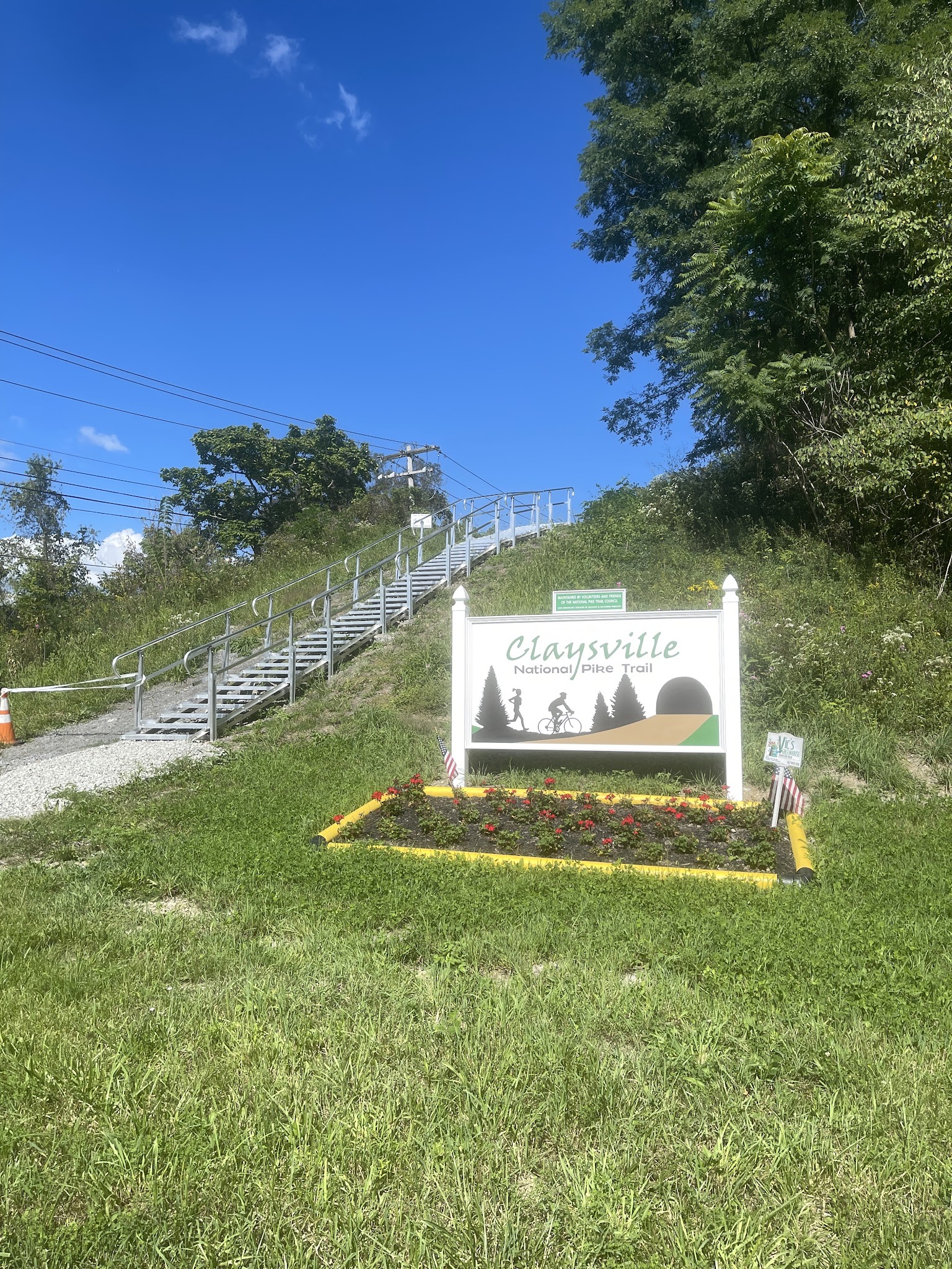 National Pike Trail Council - Claysville, PA