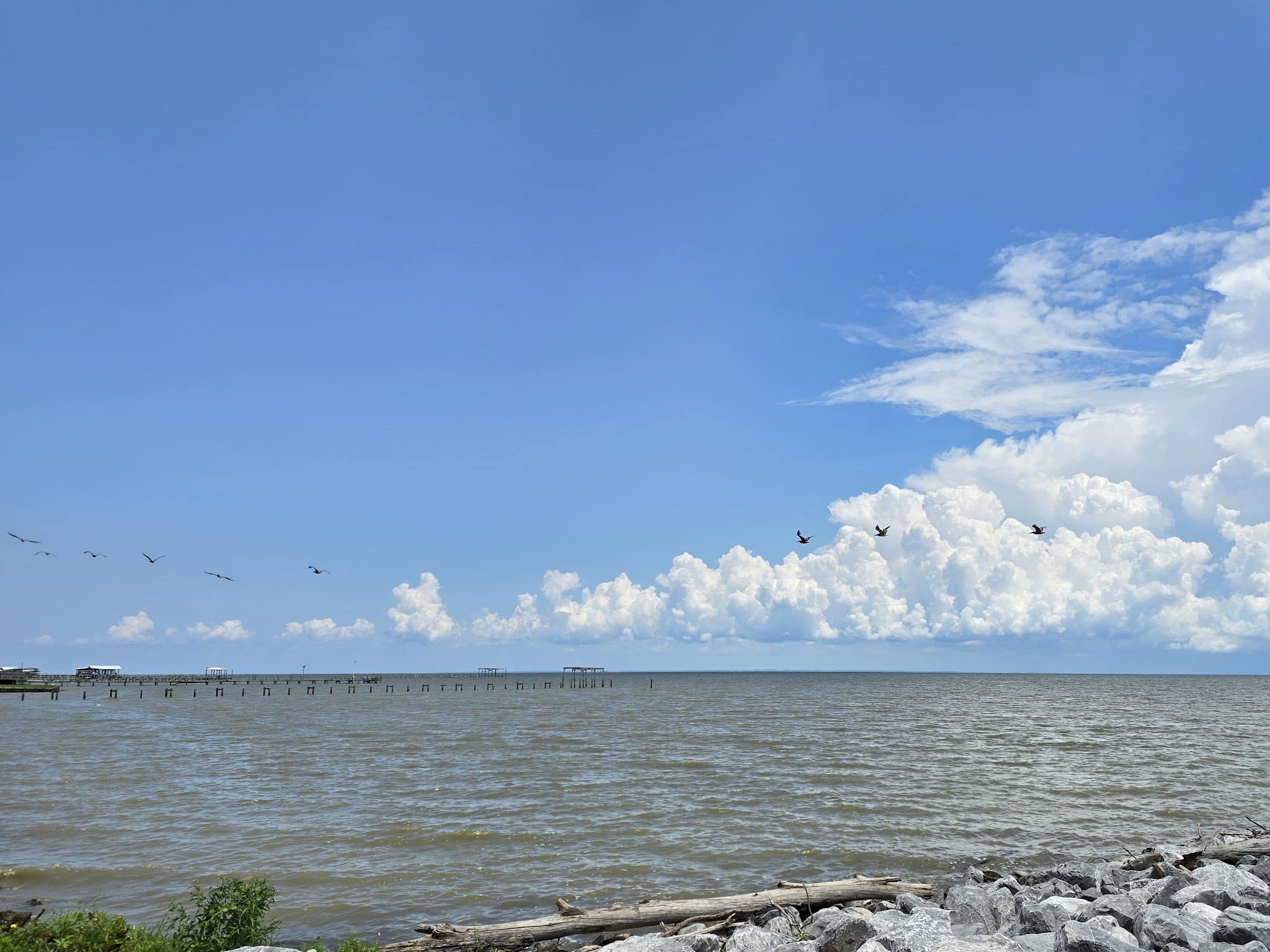 Bayfront Park - A Mobile County Park - Coden, AL