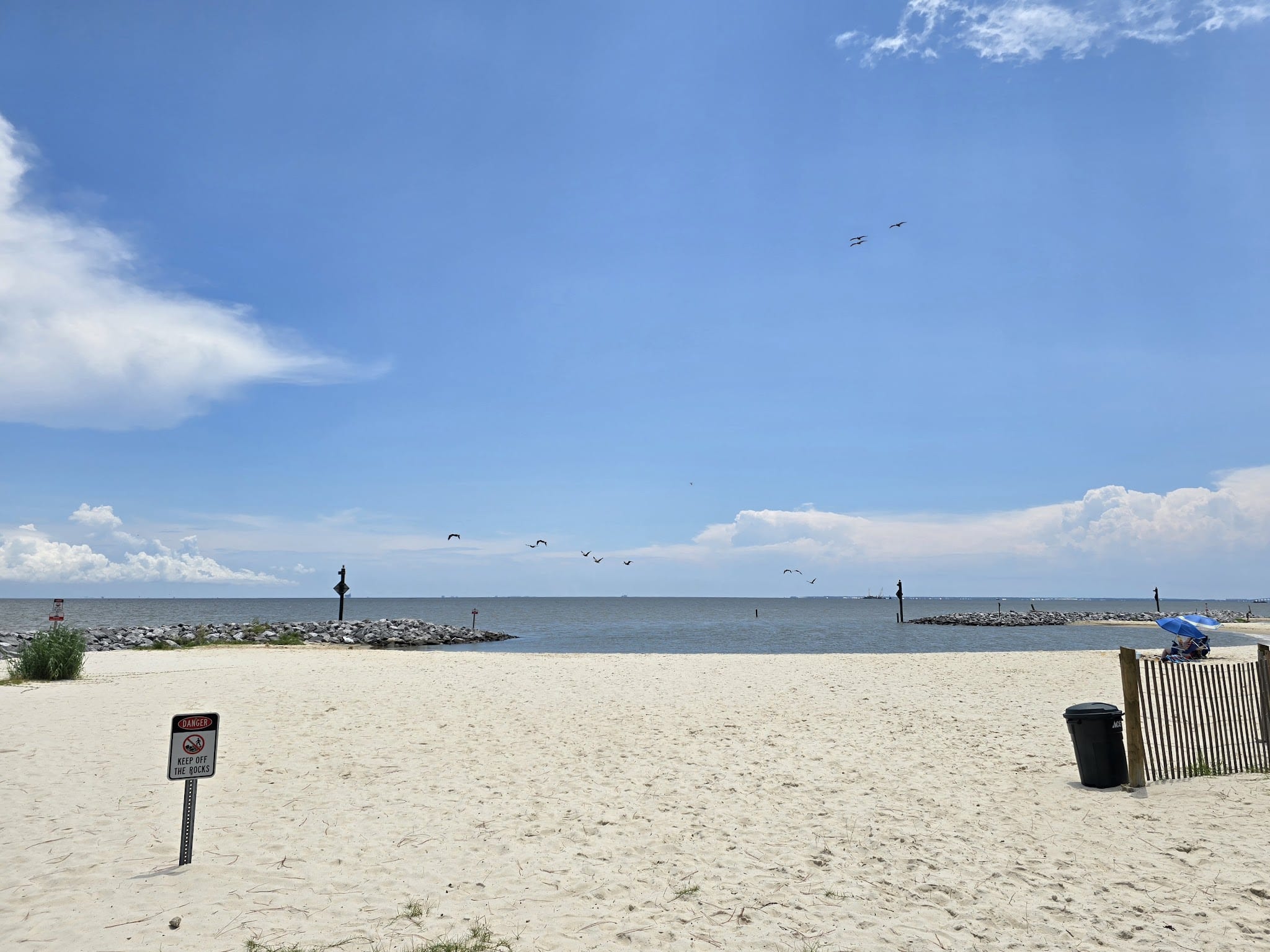 Bayfront Park - A Mobile County Park - Coden, AL