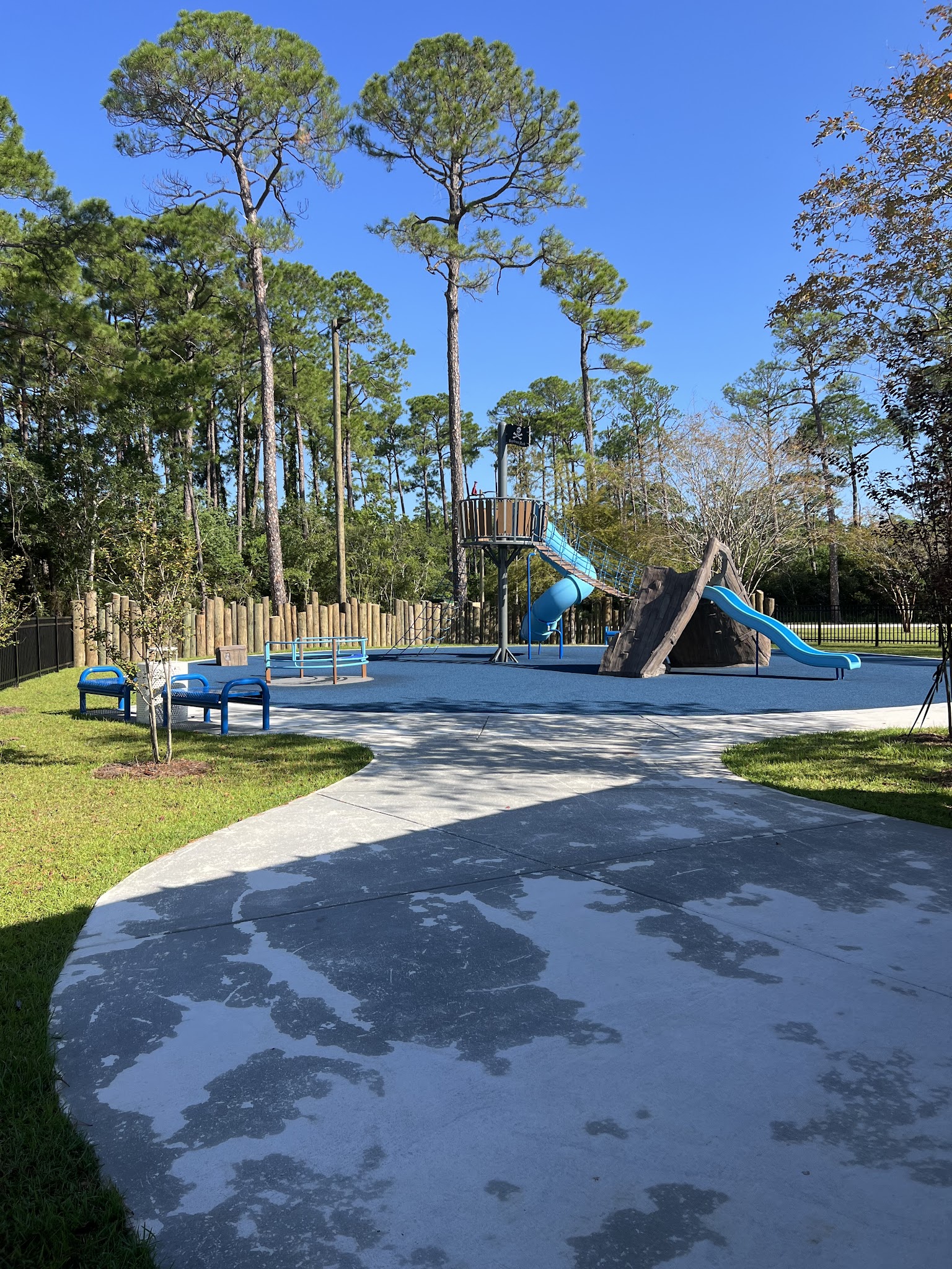 Bayfront Park - A Mobile County Park - Coden, AL