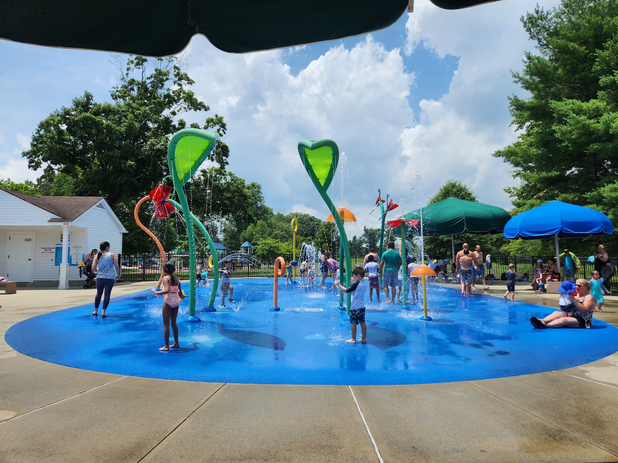 Dorbrook Recreation Area - Colts Neck, NJ