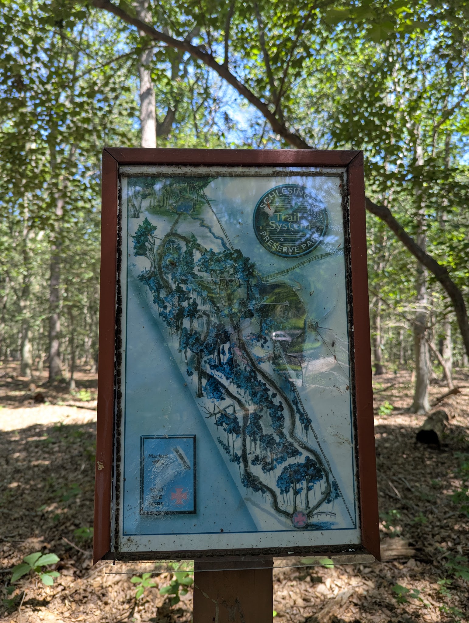 Schlesinger Preserve - Colts Neck, NJ