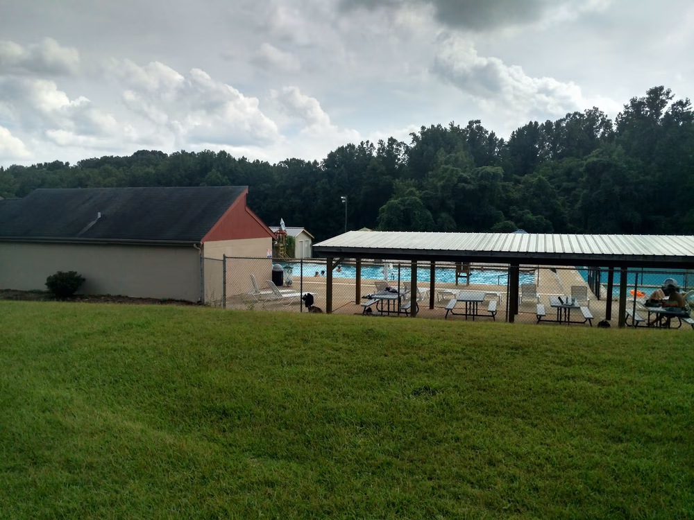 Gibson Park - Columbus, NC