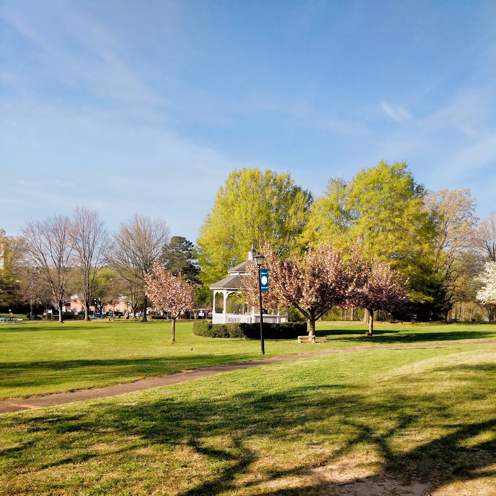 Stearns Park - Columbus, NC