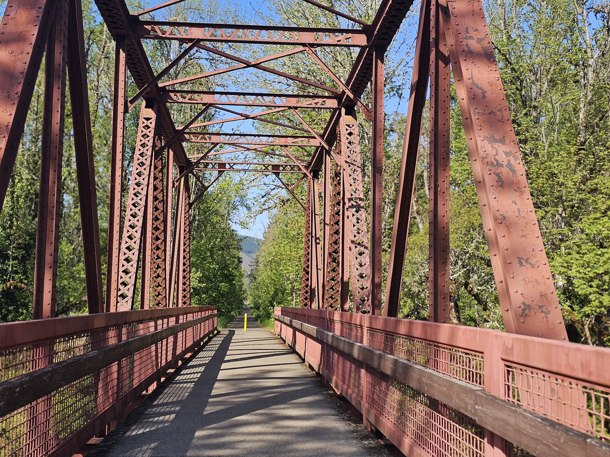 Mosby Creek Trailhead - Cottage Grove, OR