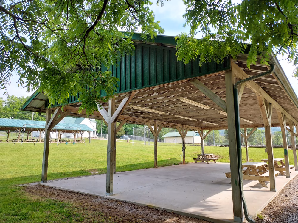 Crab Orchard Recreational Park - Crab Orchard, TN